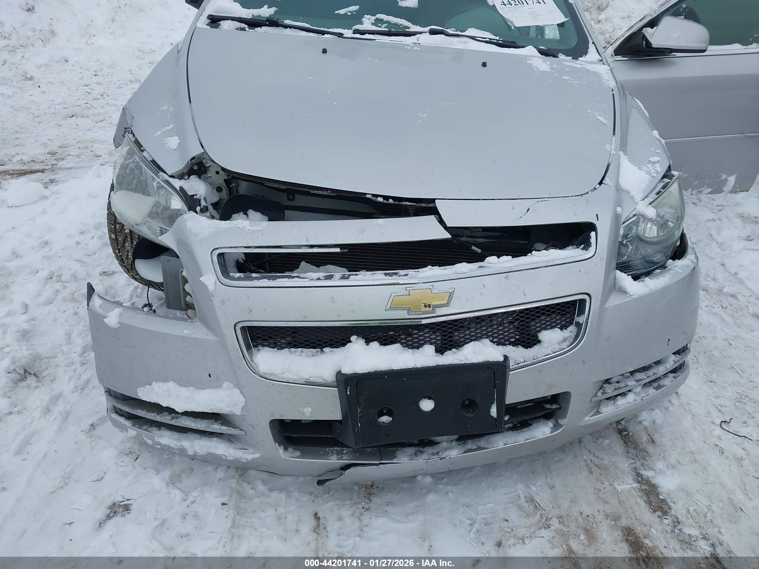 CHEVROLET MALIBU image 6