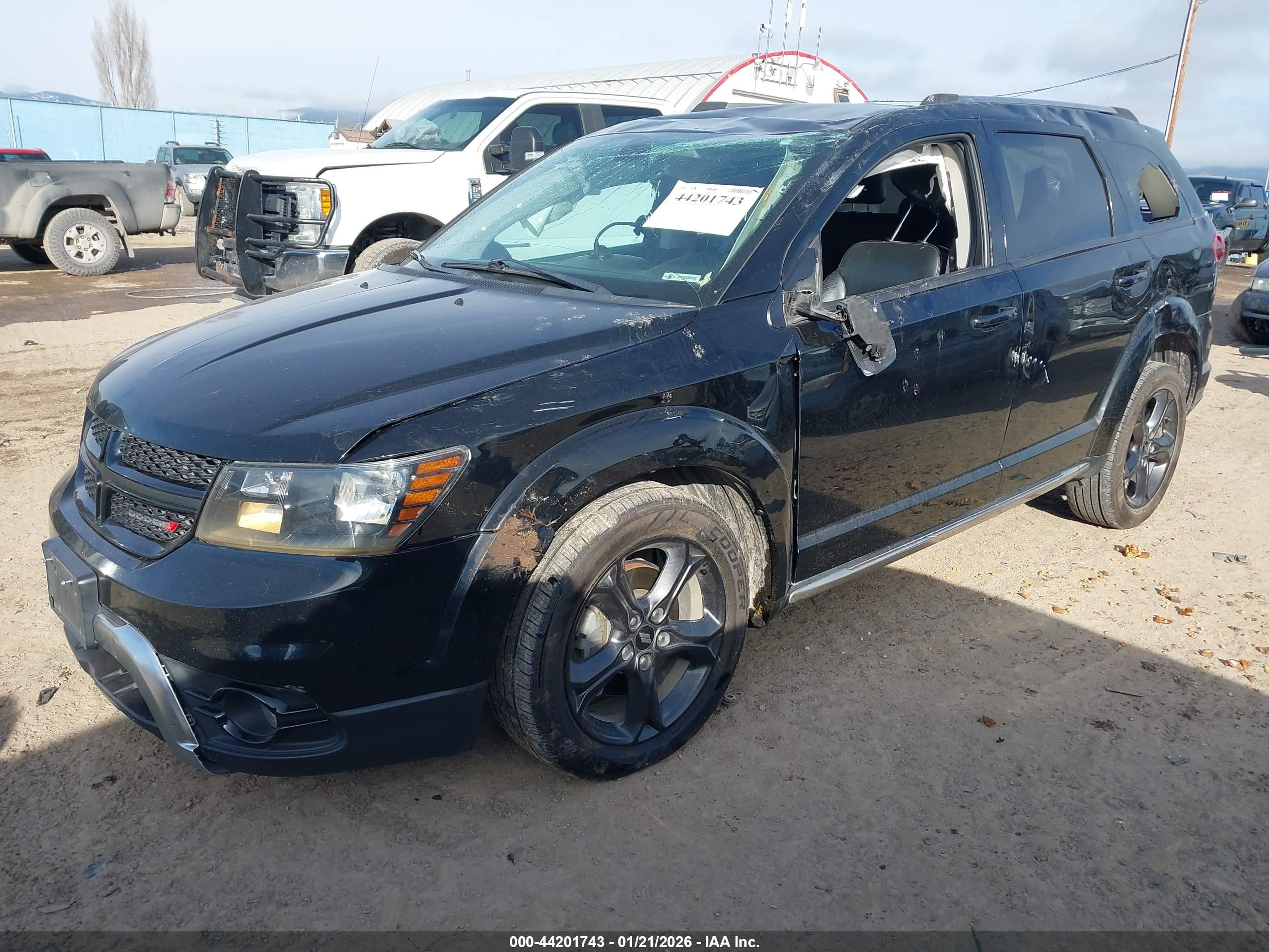 DODGE JOURNEY image 2
