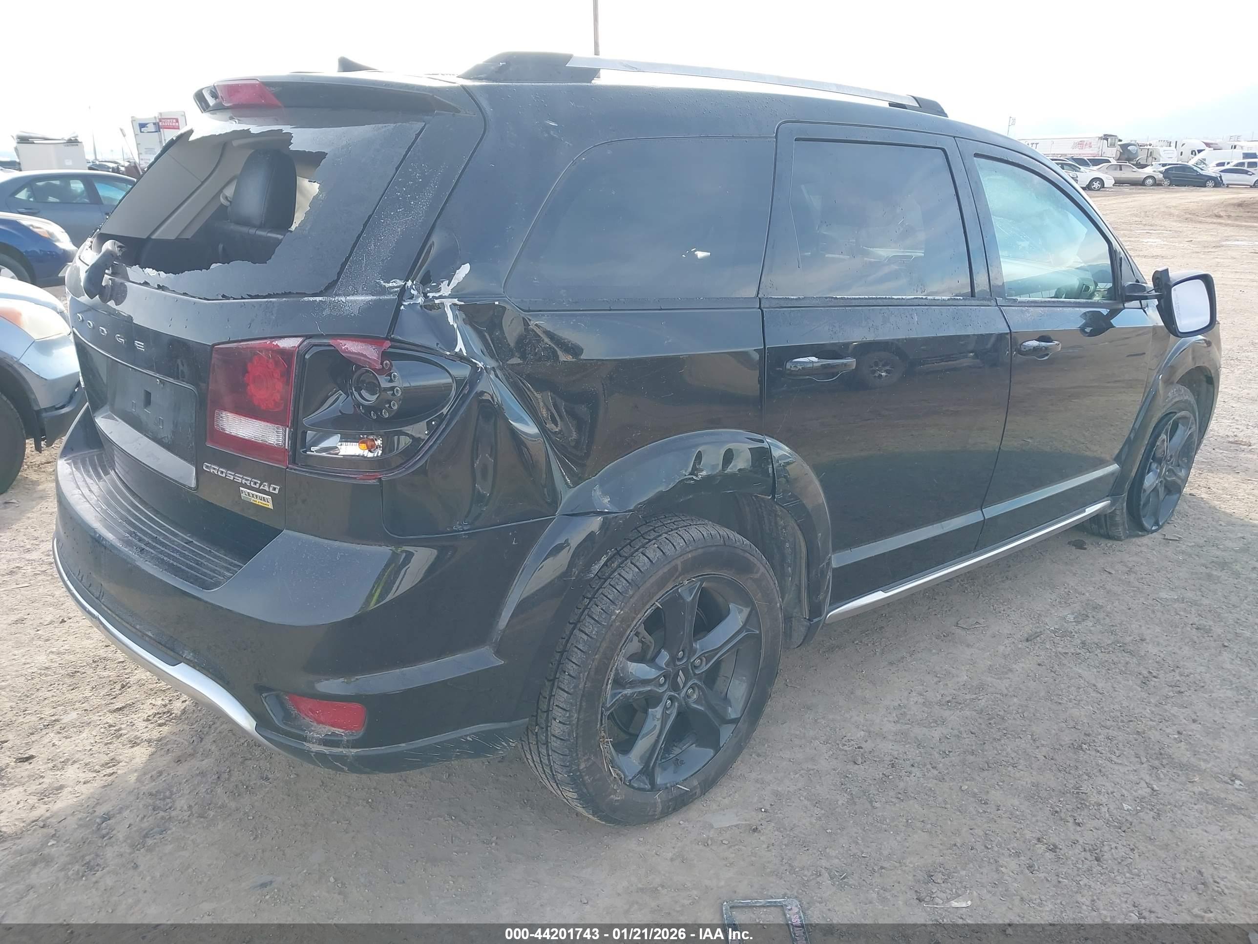 DODGE JOURNEY image 4