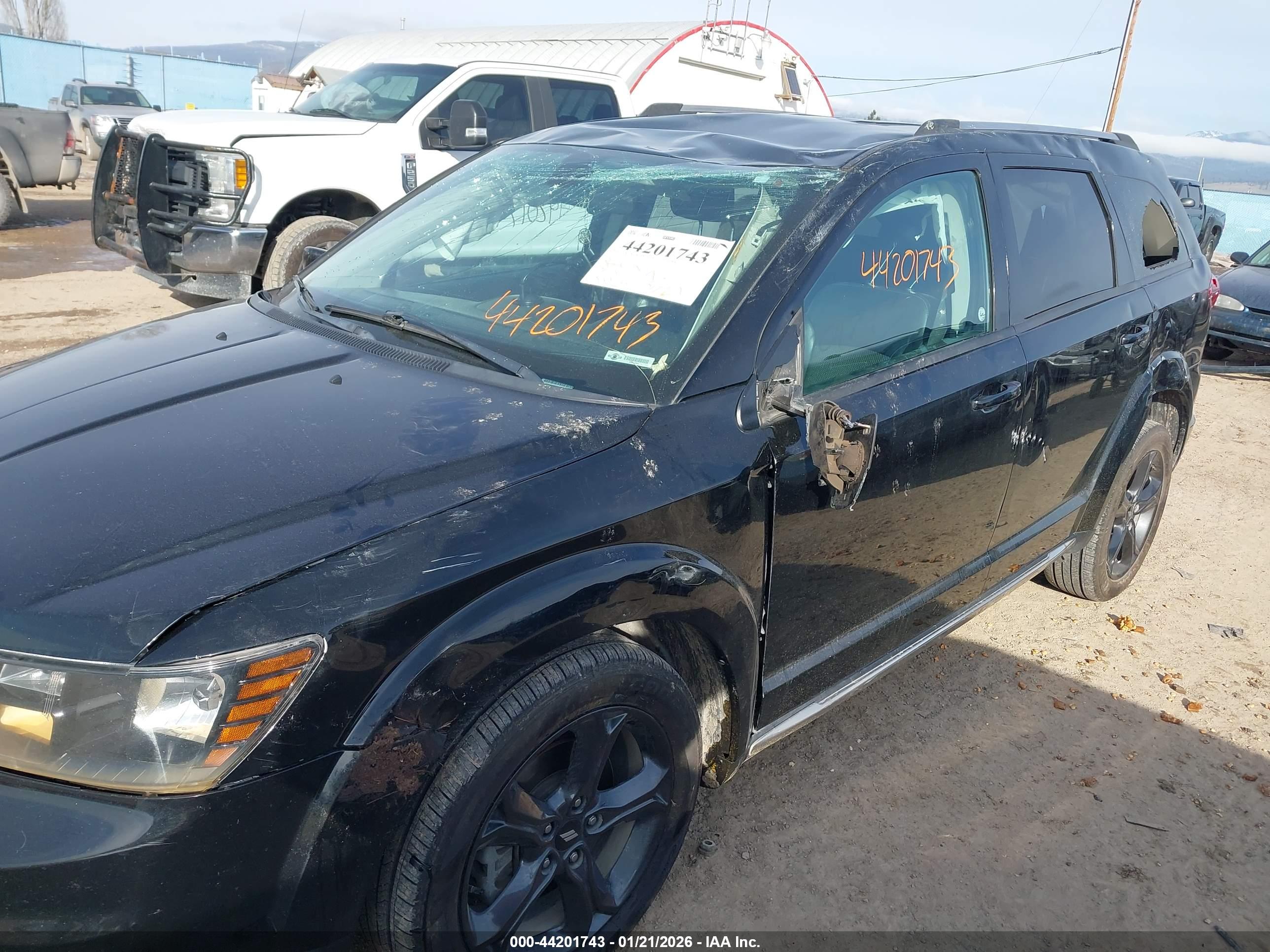 DODGE JOURNEY image 6