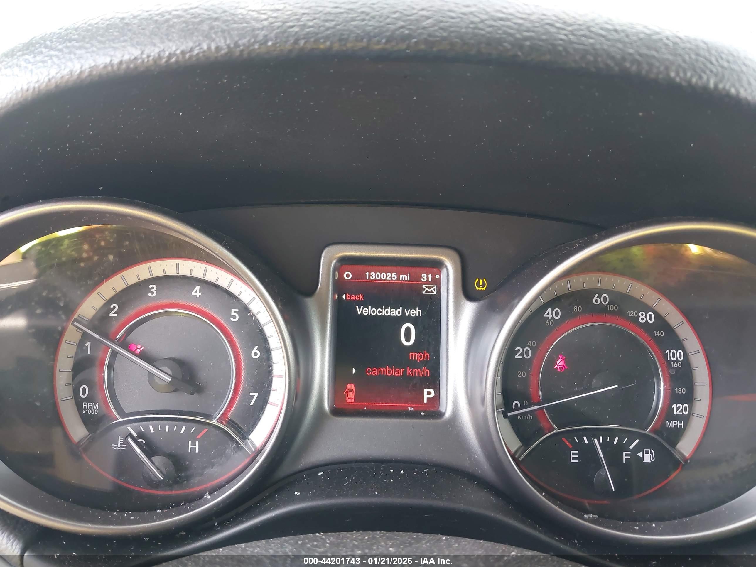 DODGE JOURNEY image 7