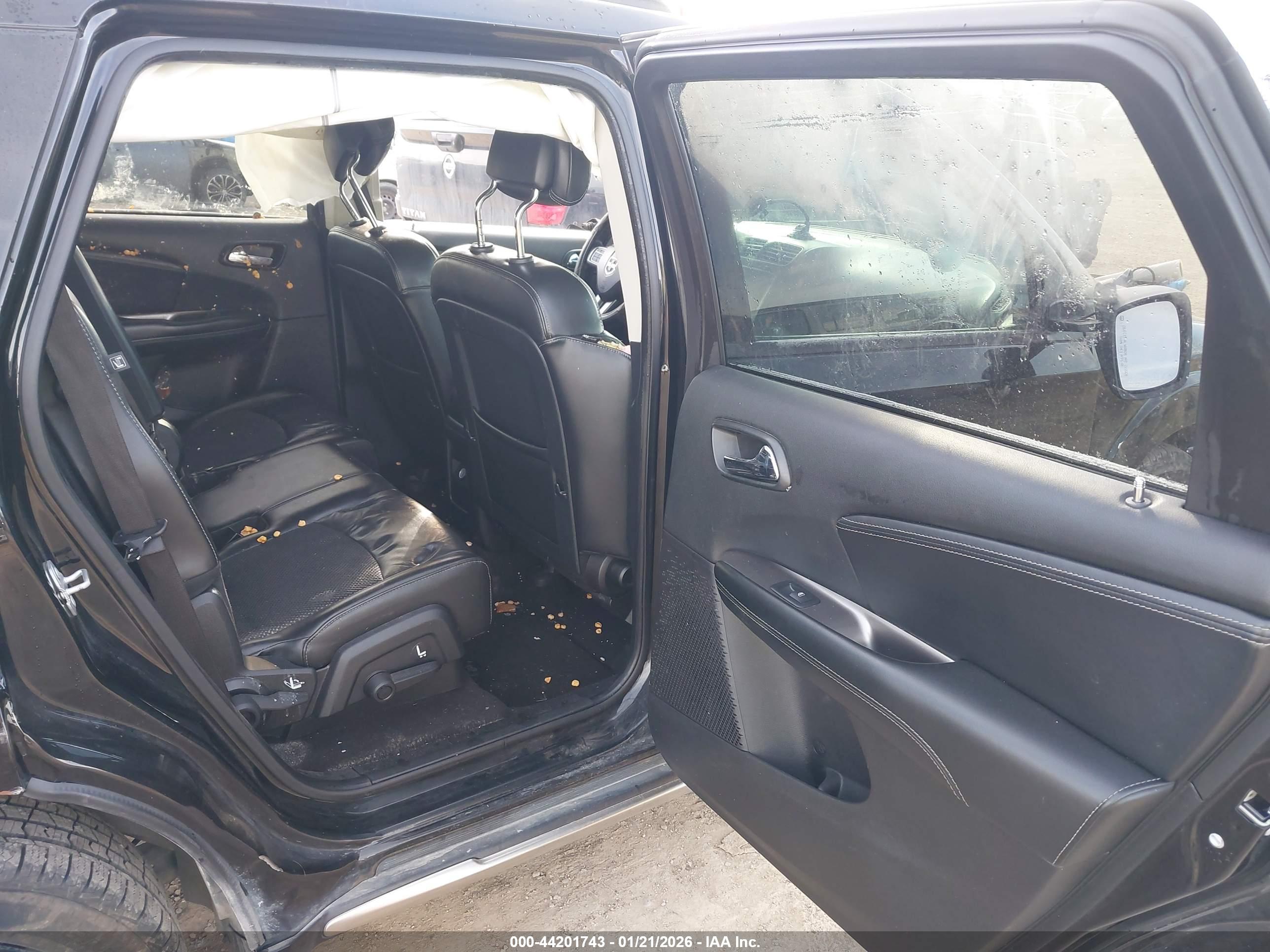 DODGE JOURNEY image 8