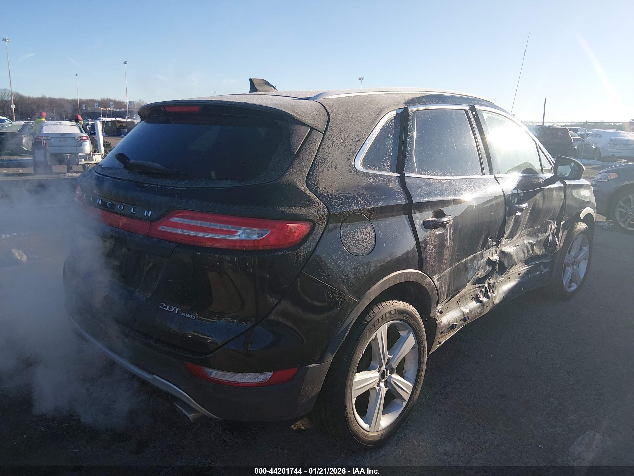LINCOLN MKC image 4