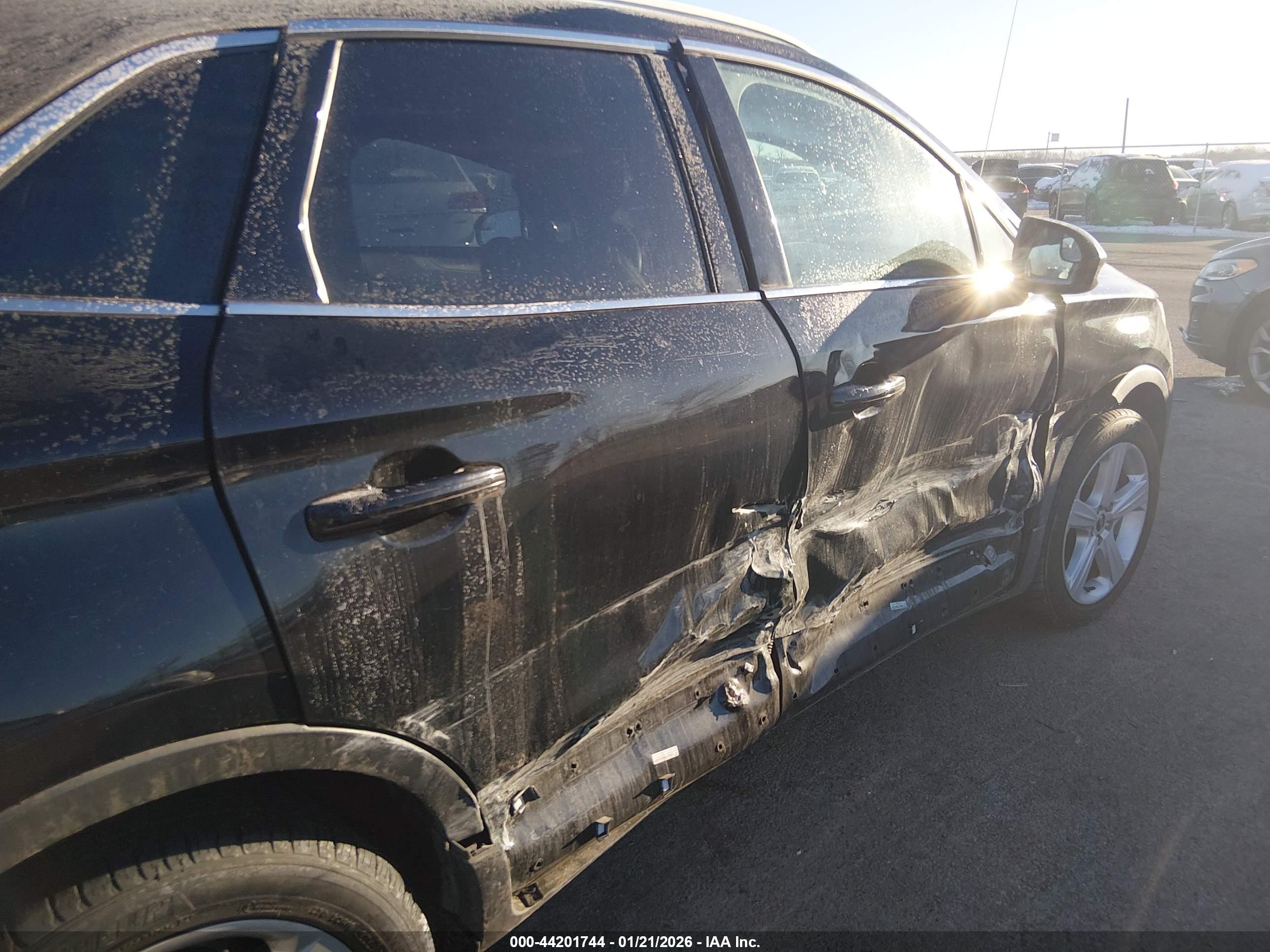 LINCOLN MKC image 6