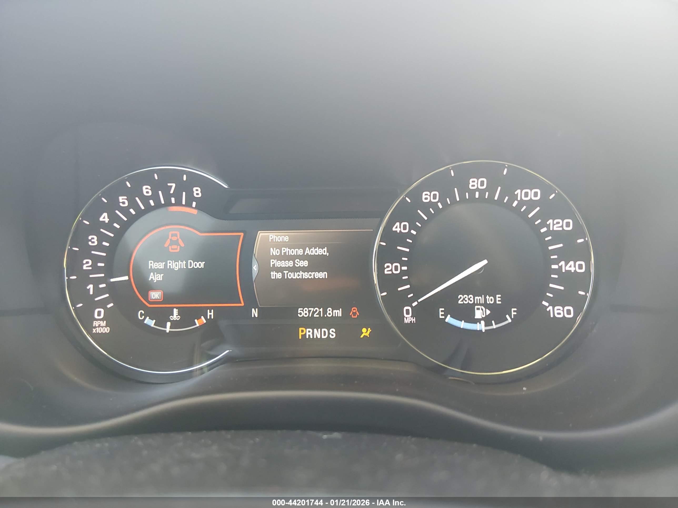 LINCOLN MKC image 7