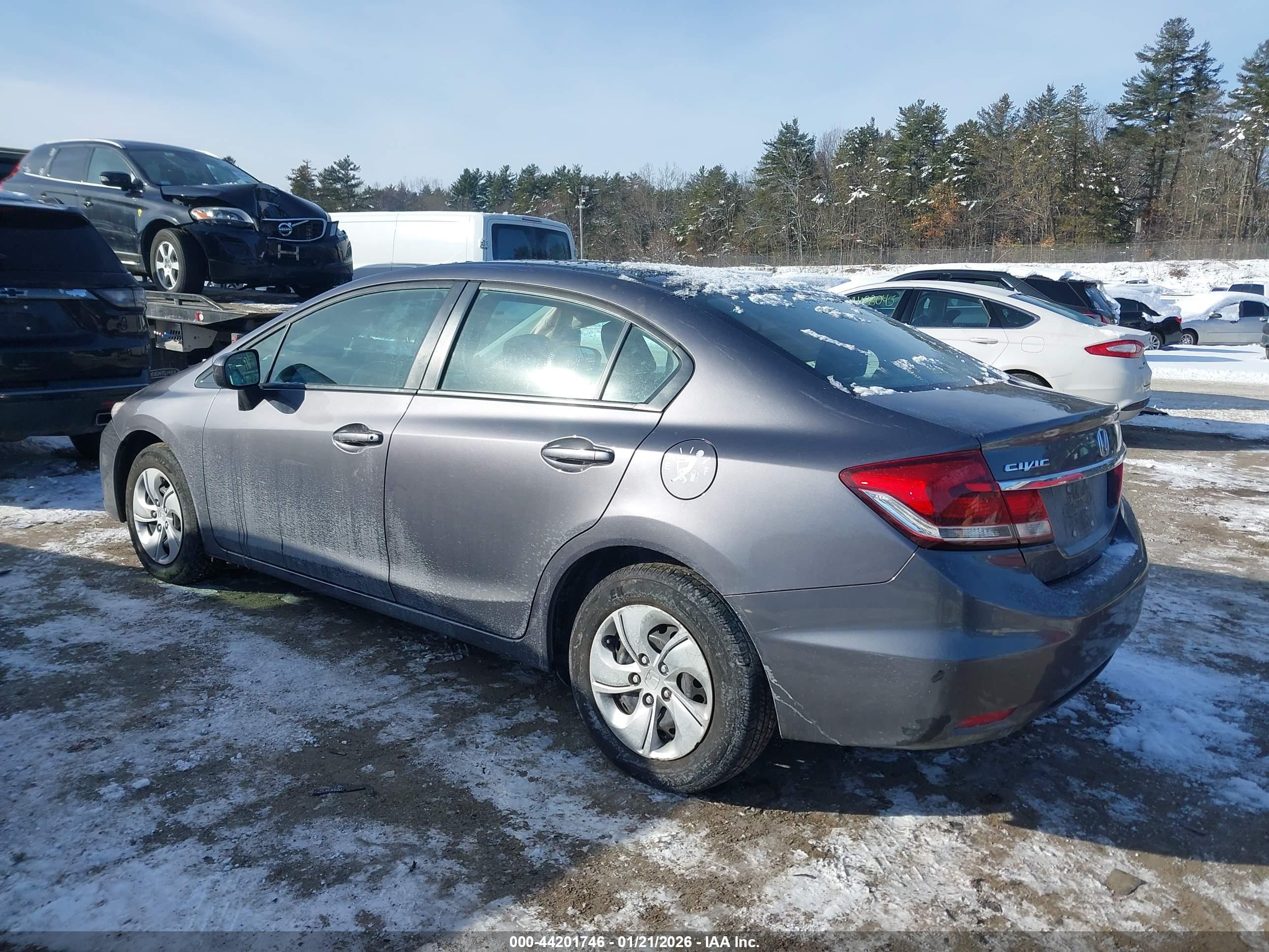 HONDA CIVIC image 3