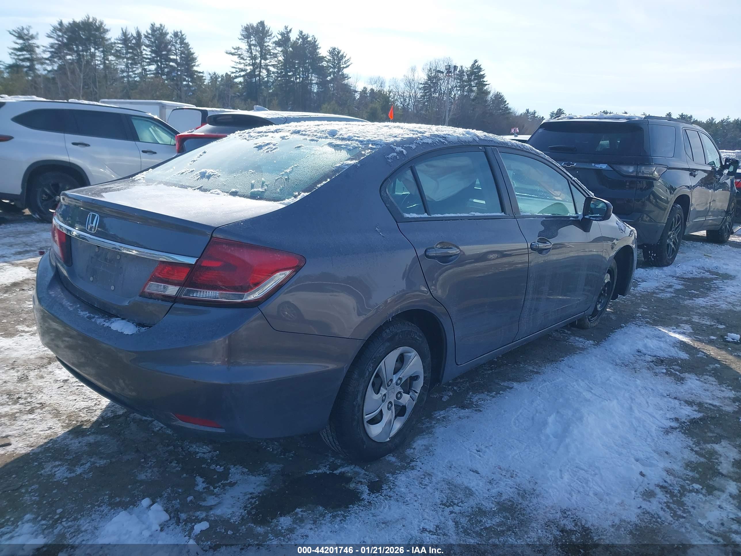 HONDA CIVIC image 4
