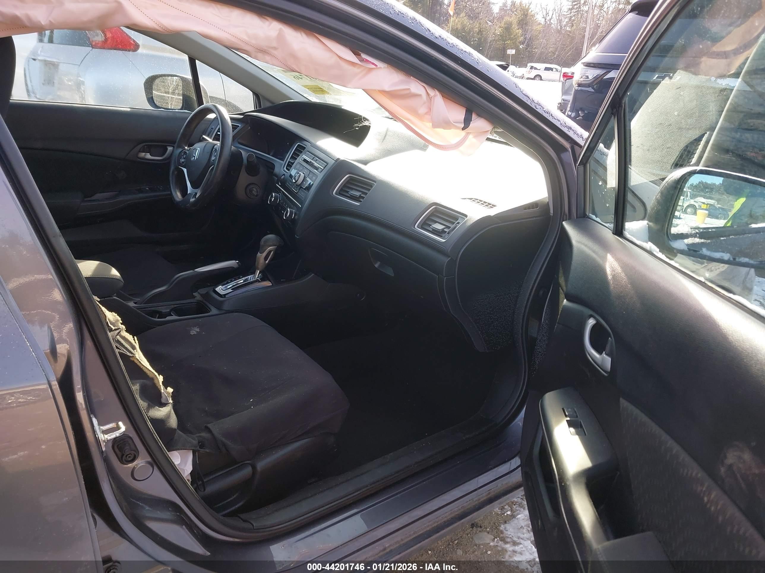 HONDA CIVIC image 5