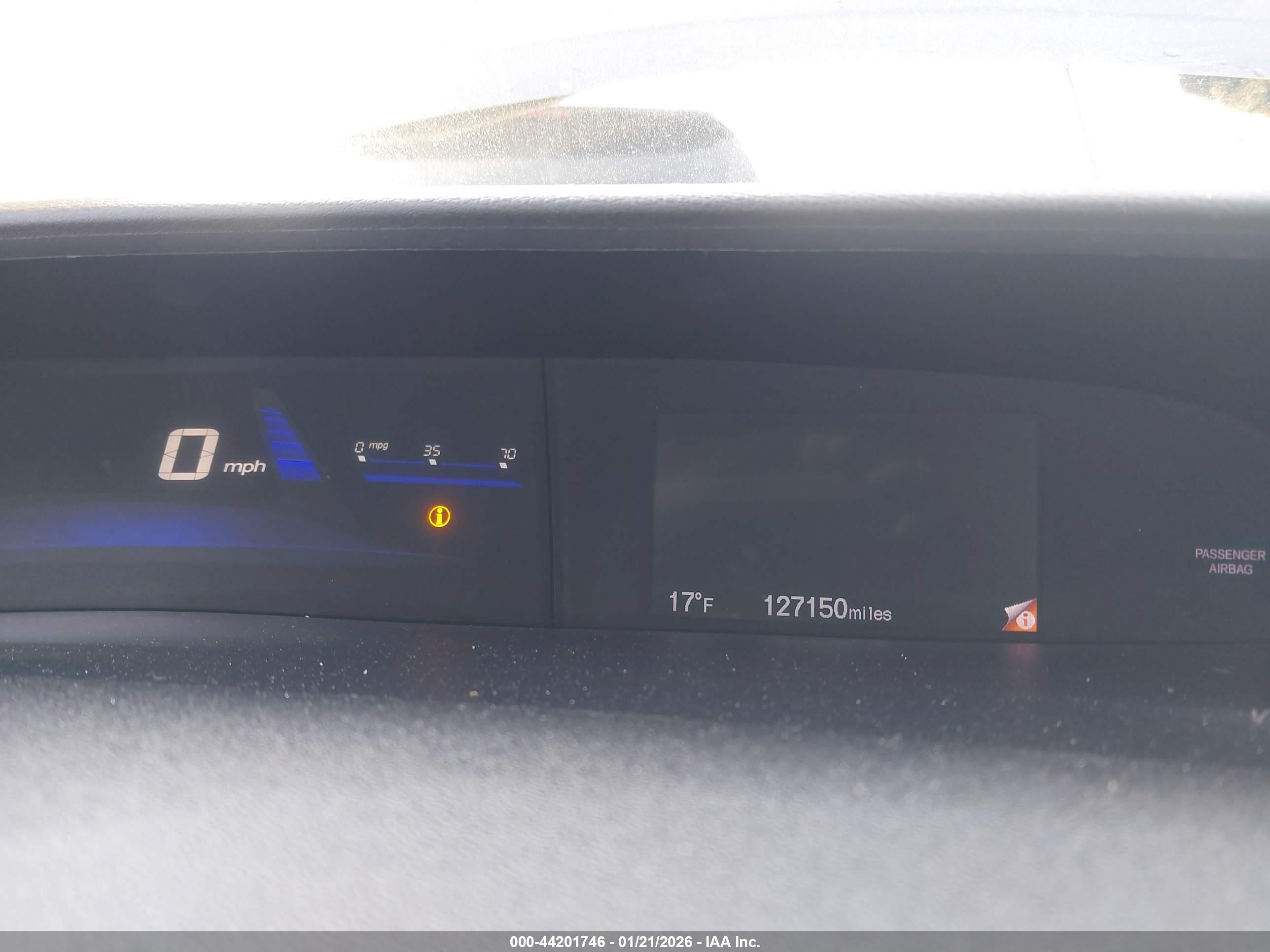 HONDA CIVIC image 7