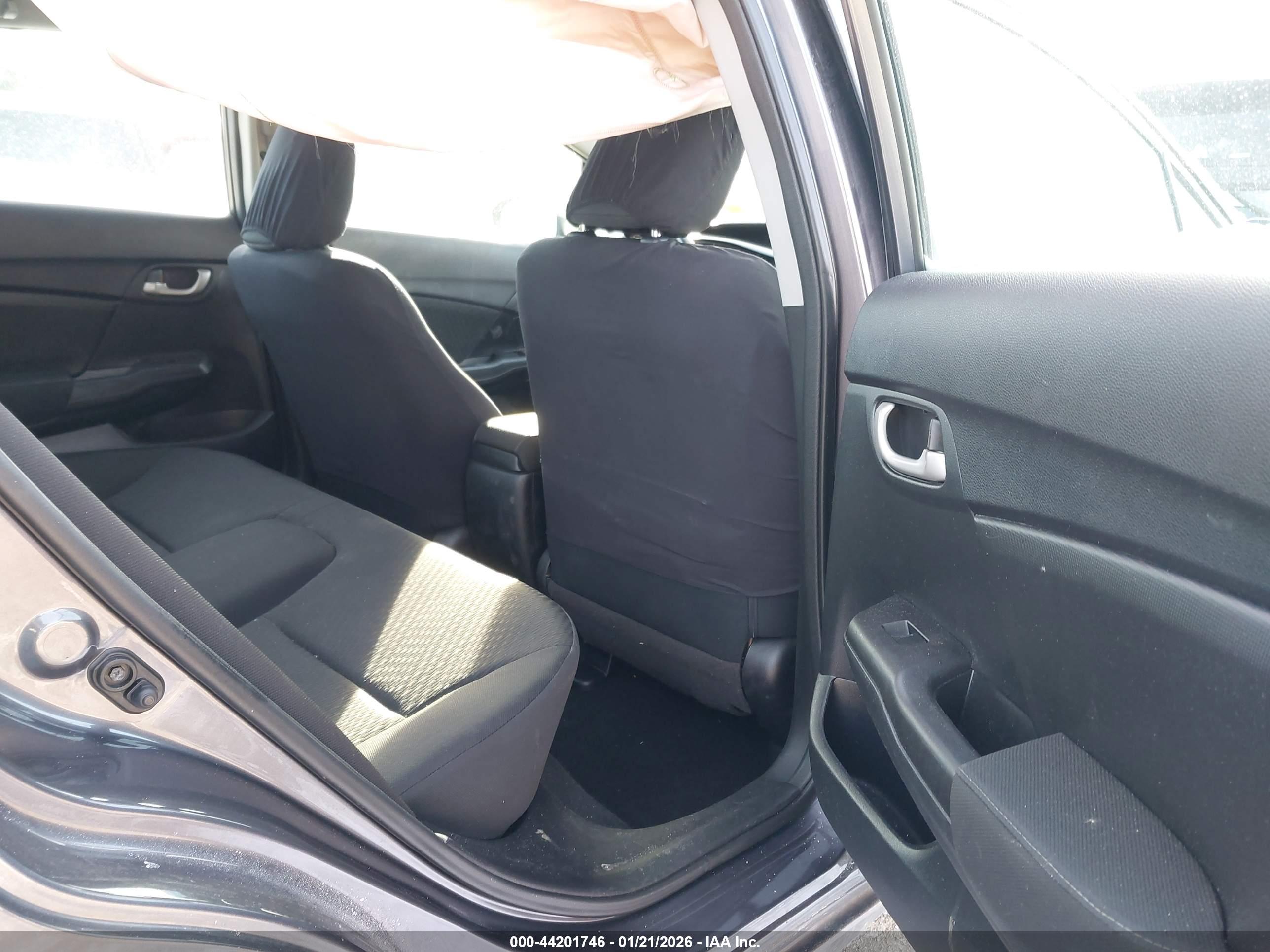 HONDA CIVIC image 8