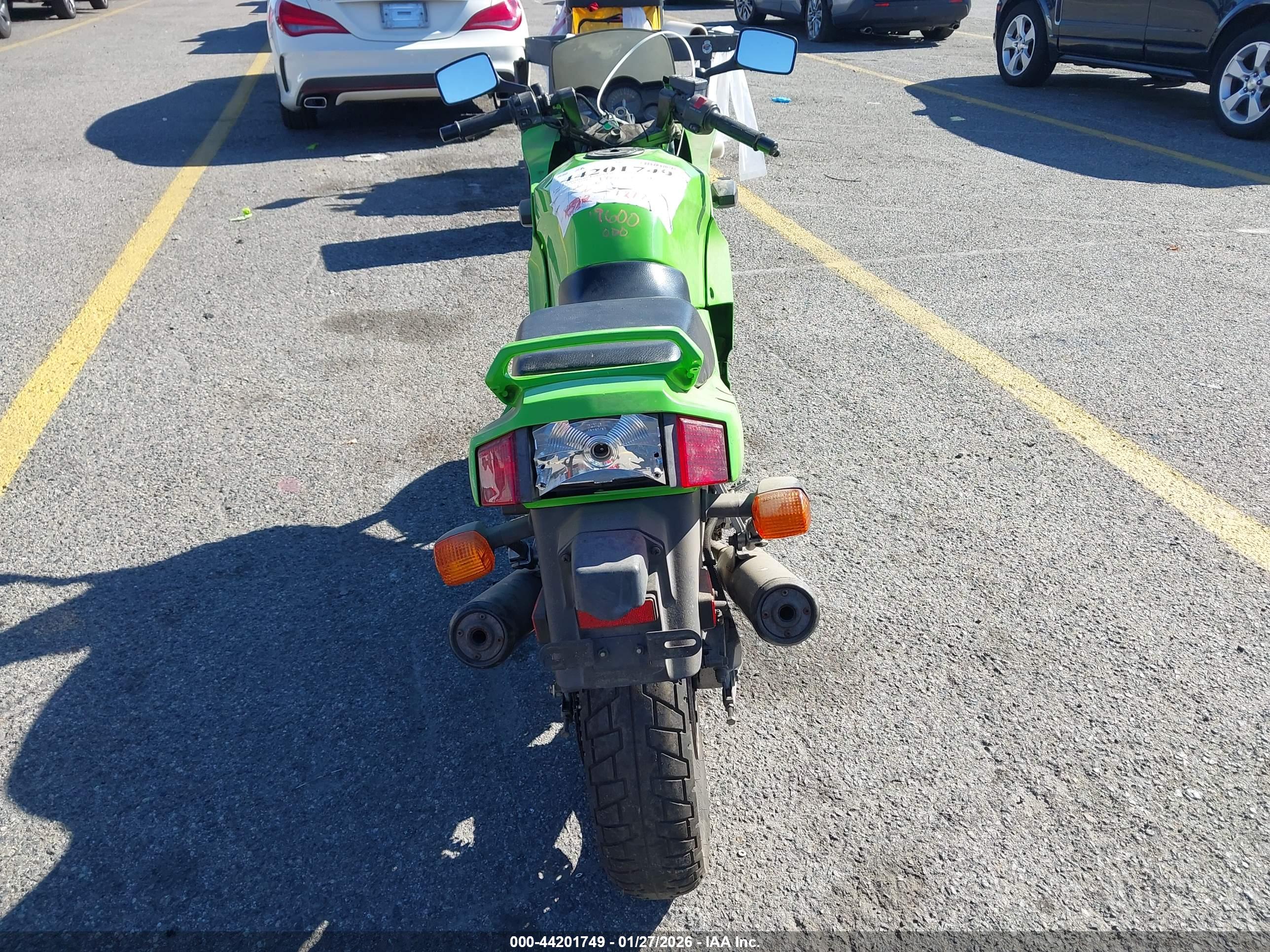 KAWASAKI EX250 image 6