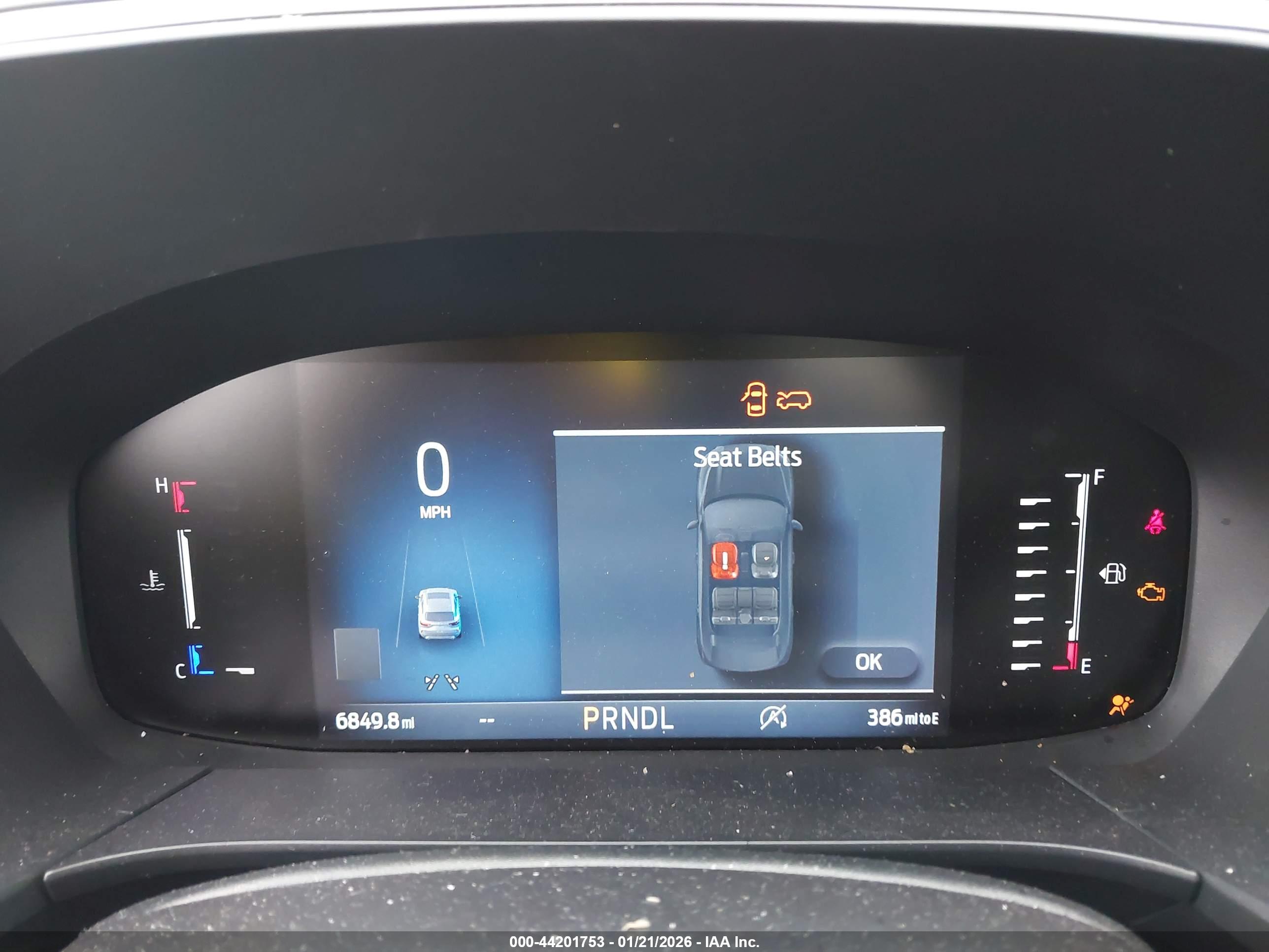 FORD ESCAPE image 7