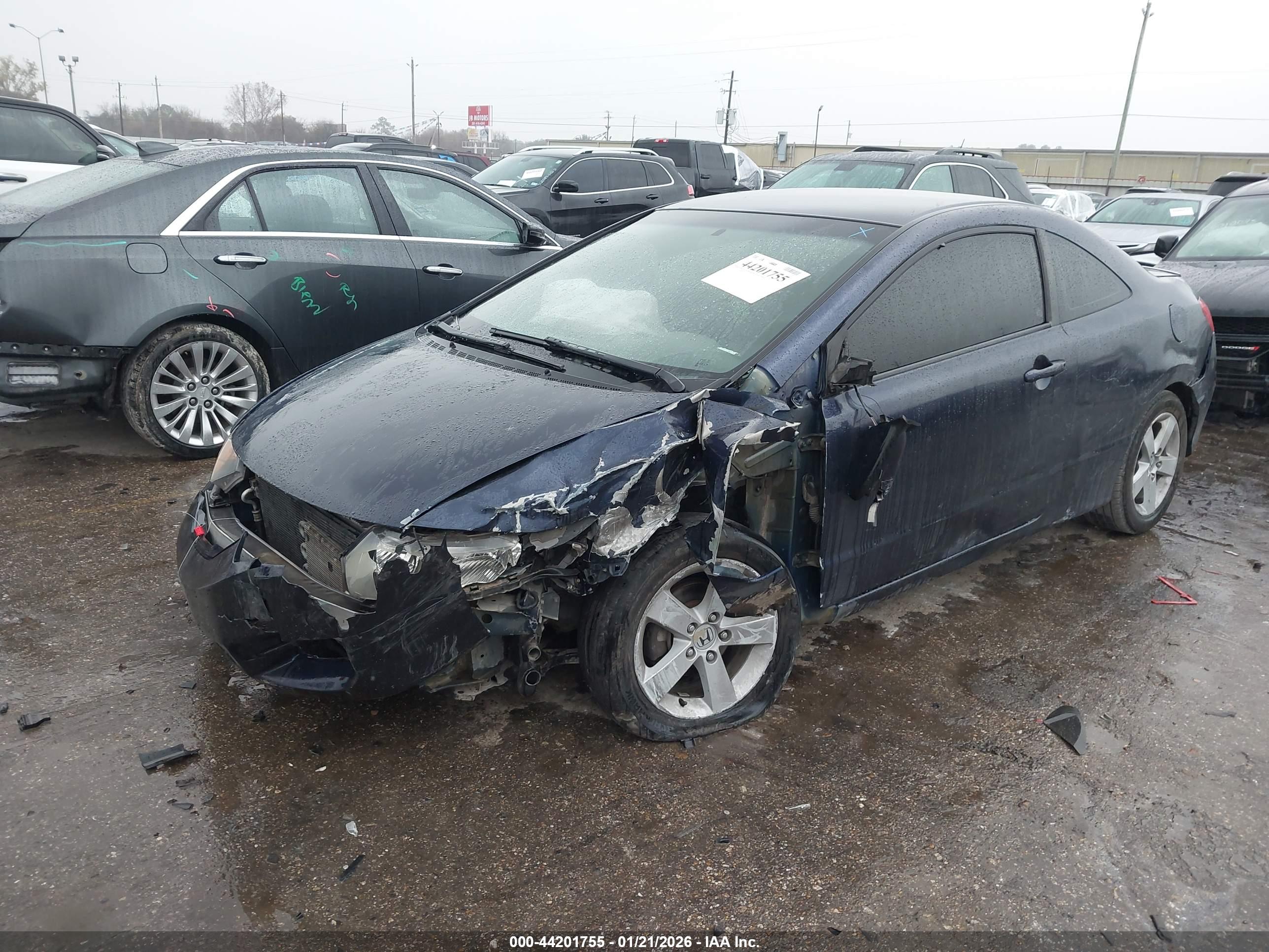 HONDA CIVIC image 2