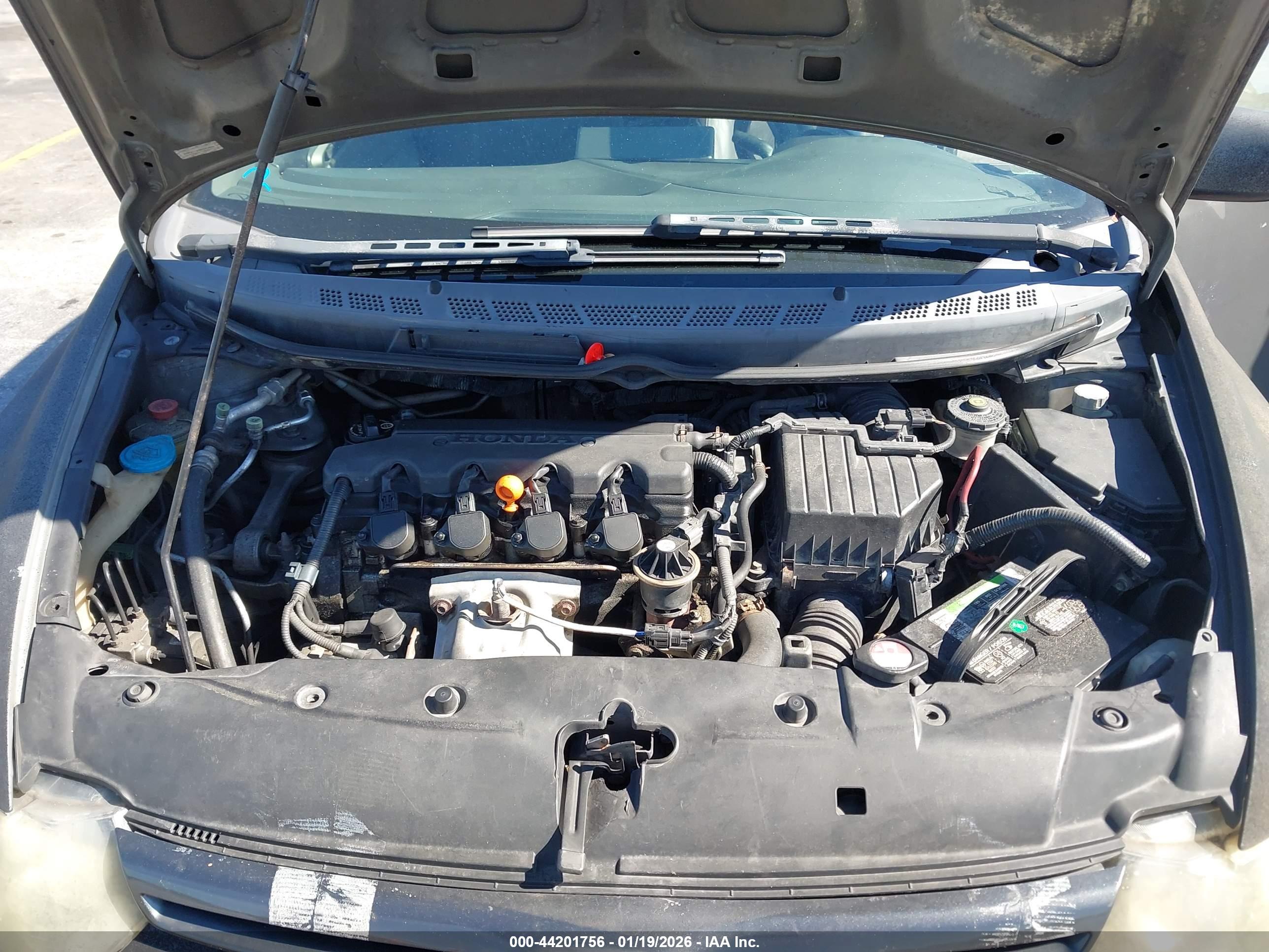 HONDA CIVIC image 10