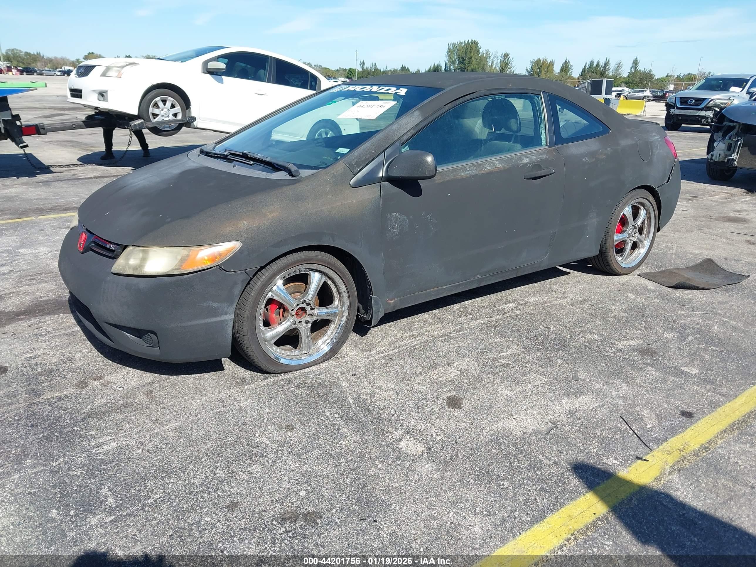 HONDA CIVIC image 2