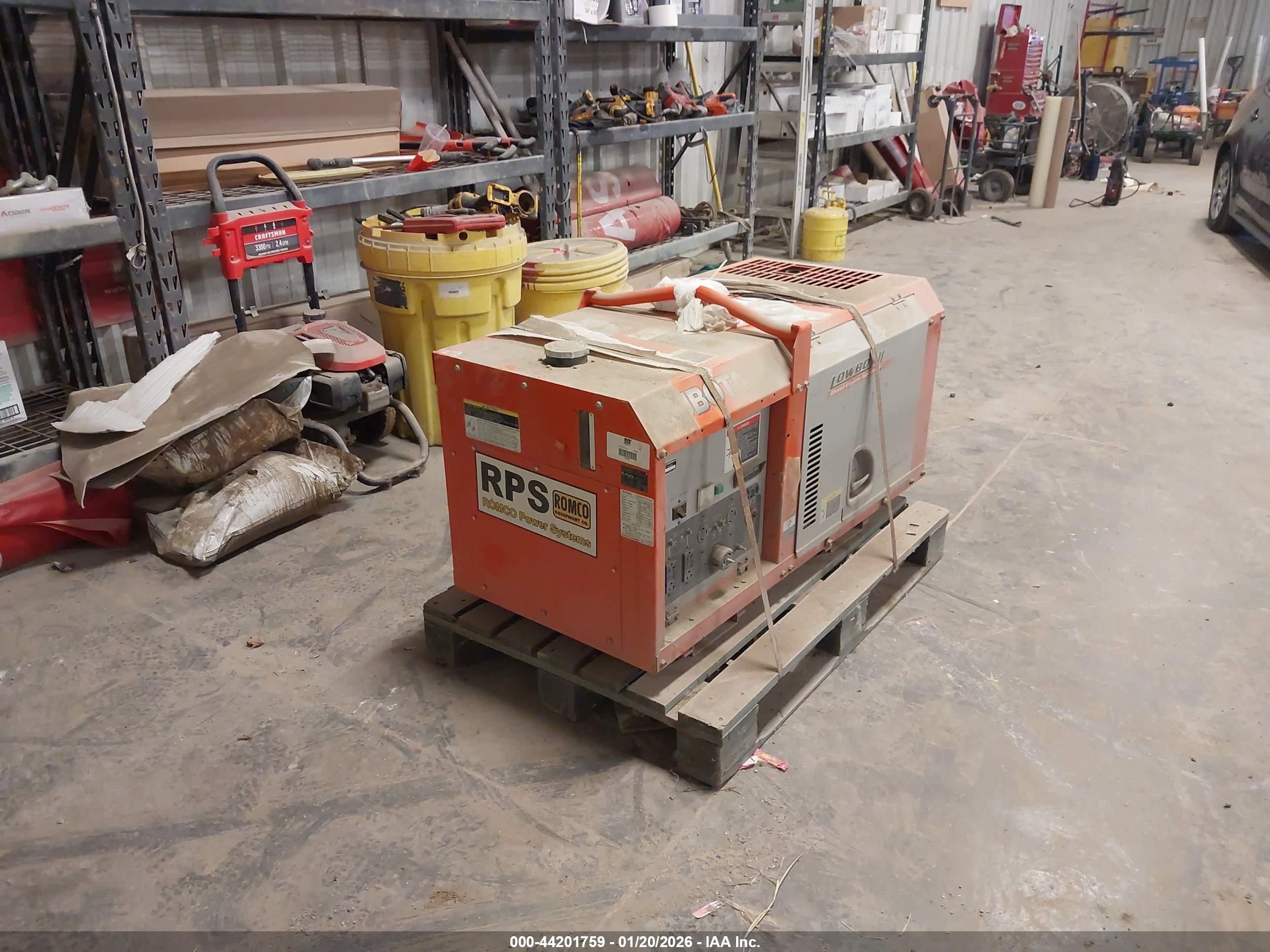 KUBOTA GL11000 image 2