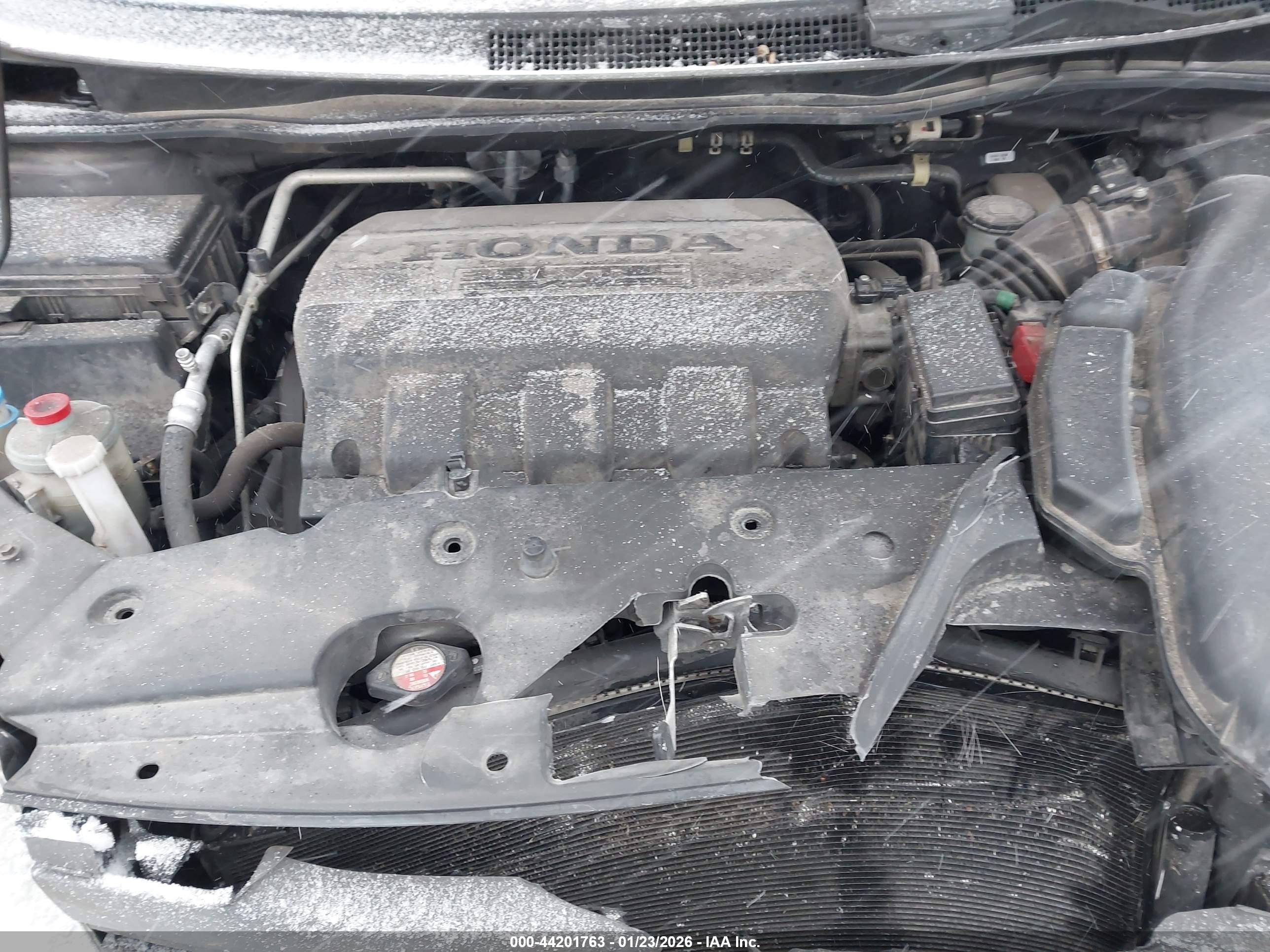 HONDA ODYSSEY image 10