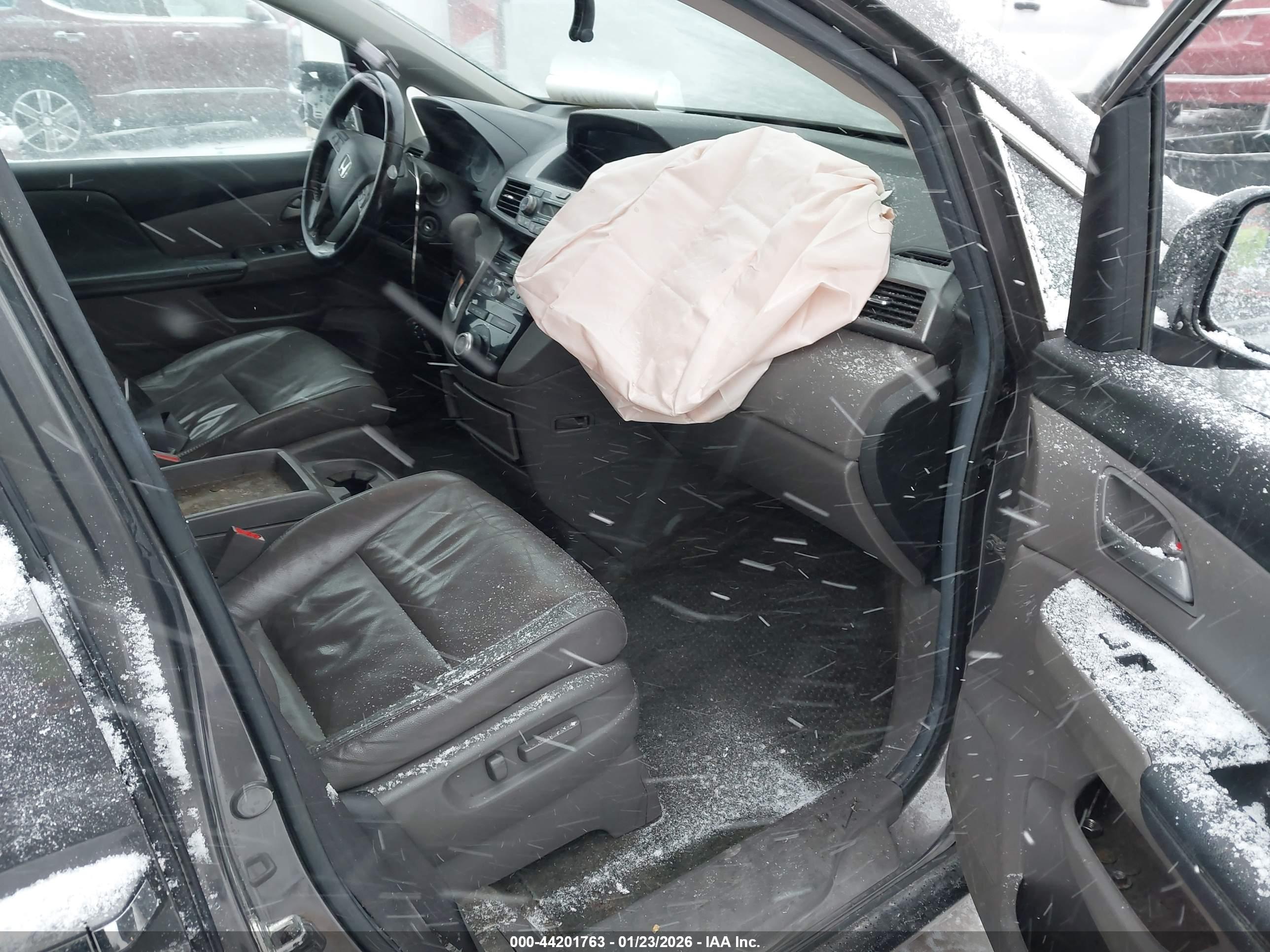 HONDA ODYSSEY image 5