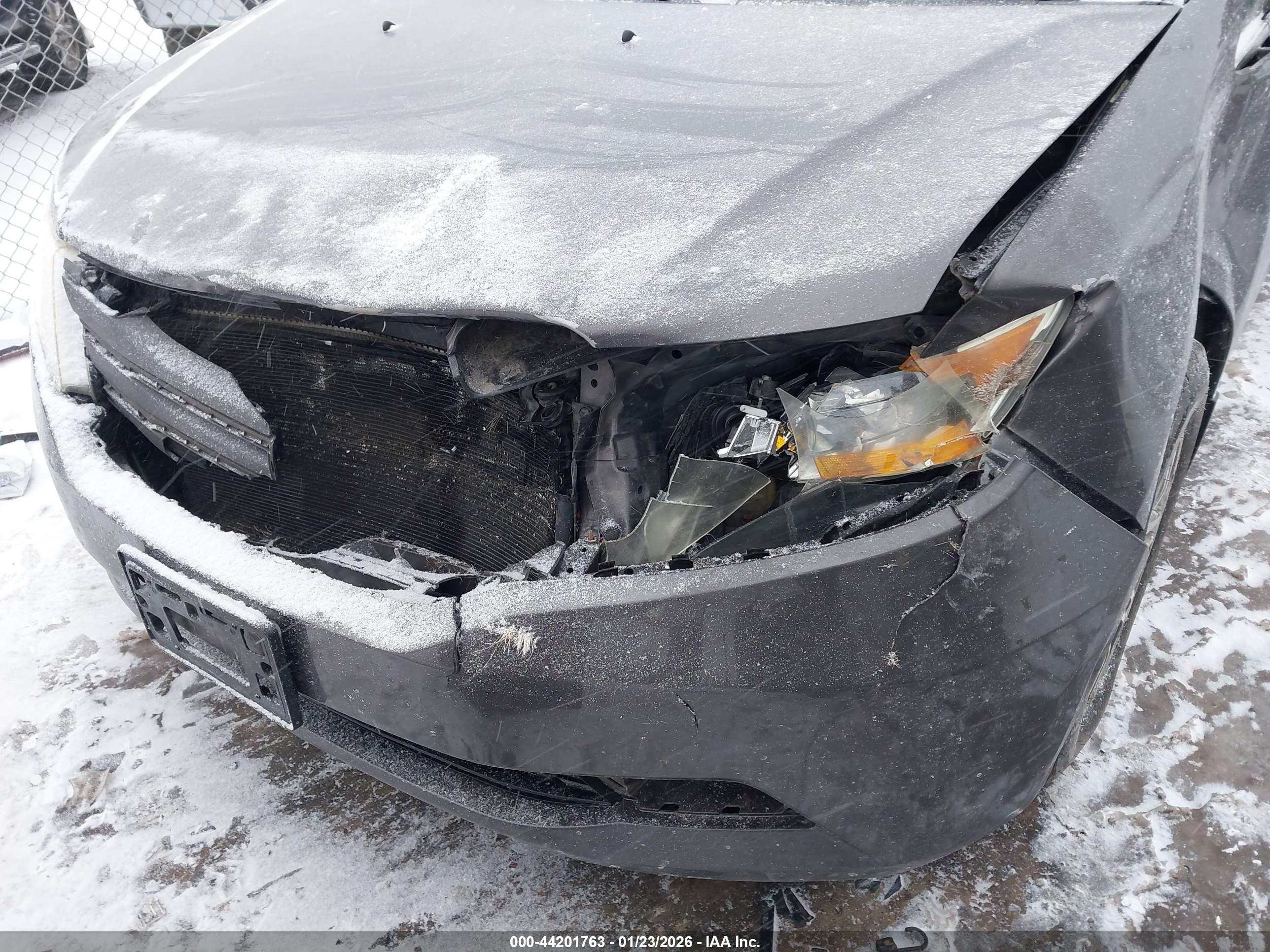HONDA ODYSSEY image 6