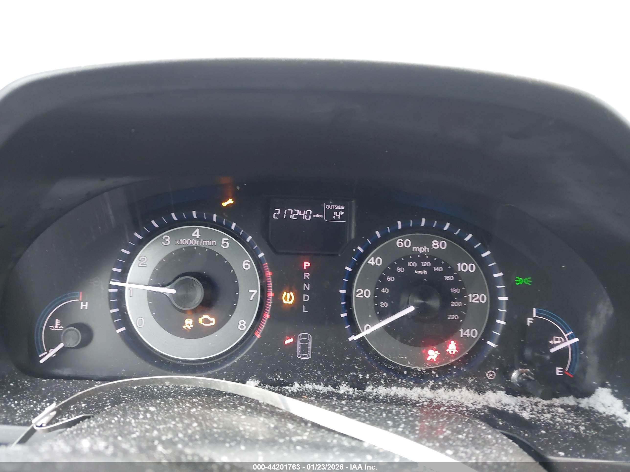 HONDA ODYSSEY image 7