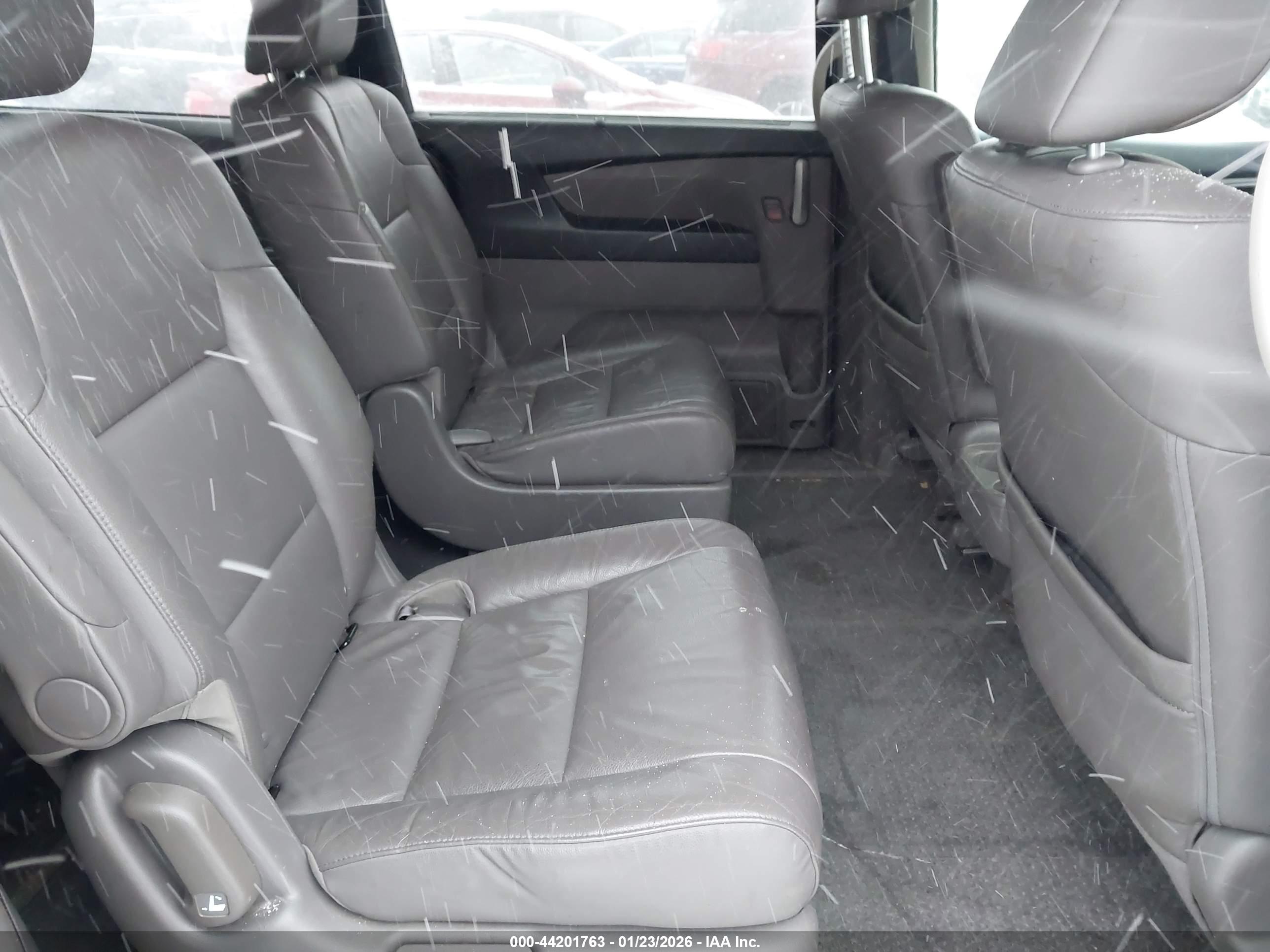 HONDA ODYSSEY image 8