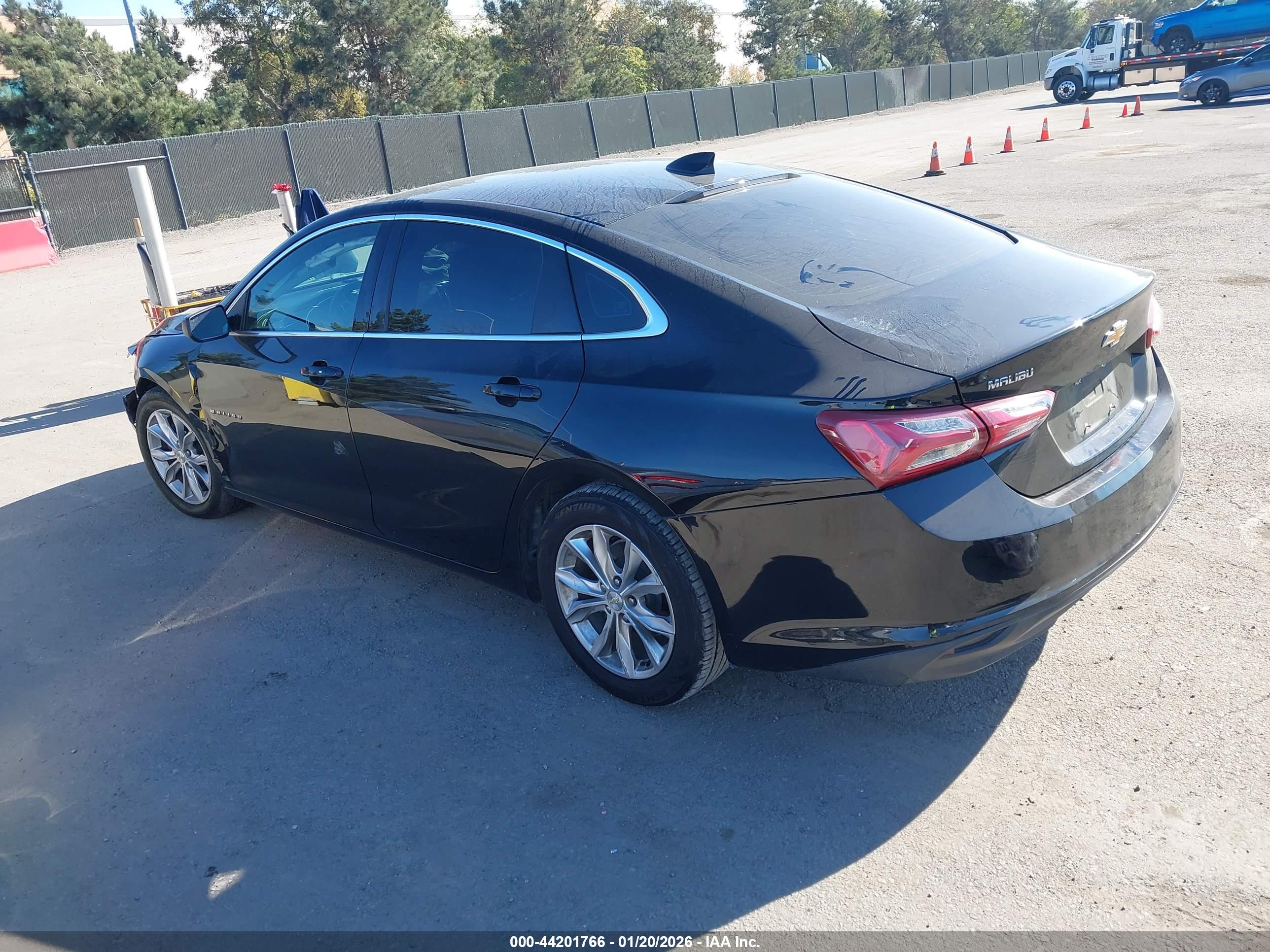 CHEVROLET MALIBU image 3