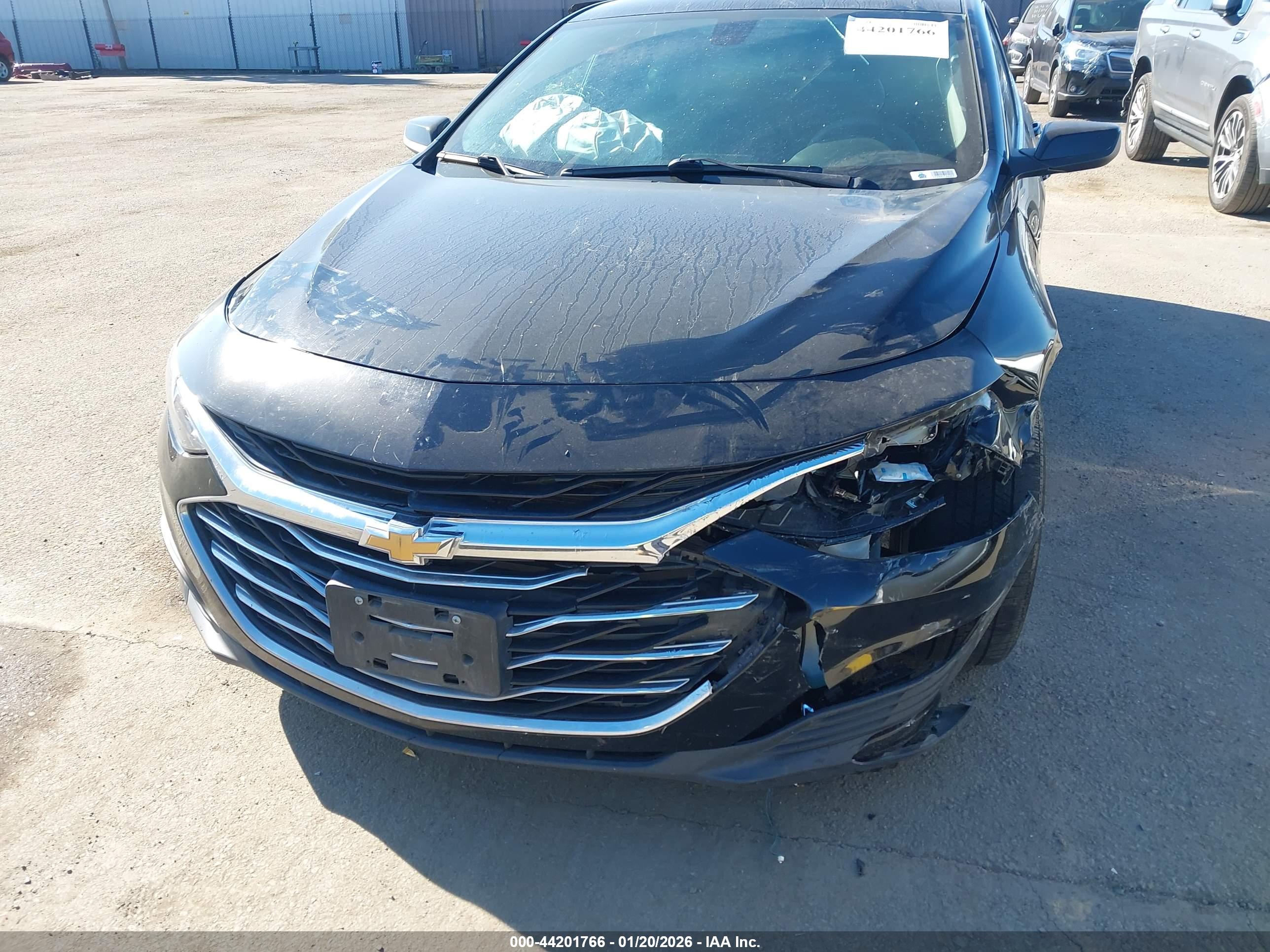 CHEVROLET MALIBU image 6