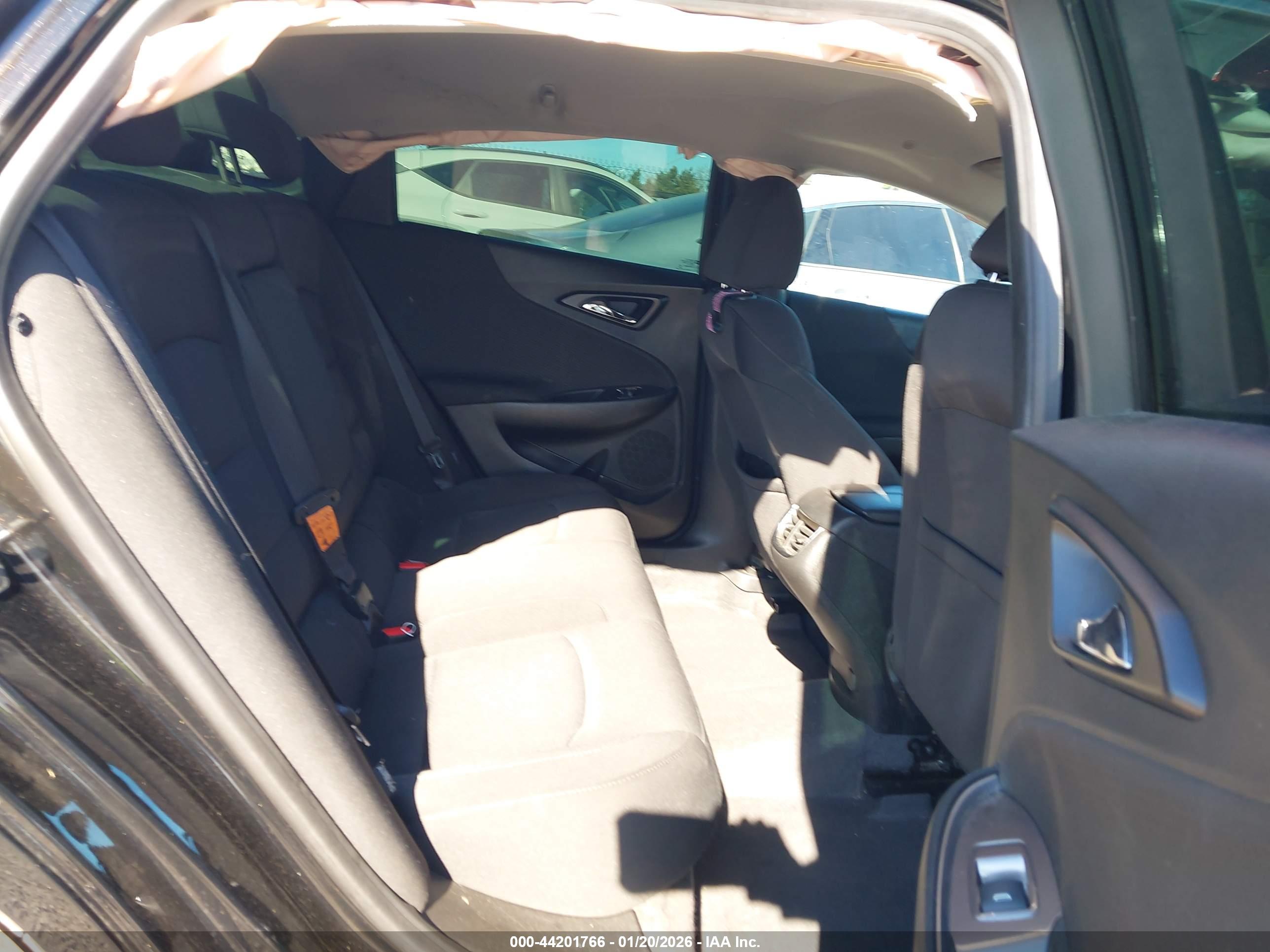 CHEVROLET MALIBU image 8