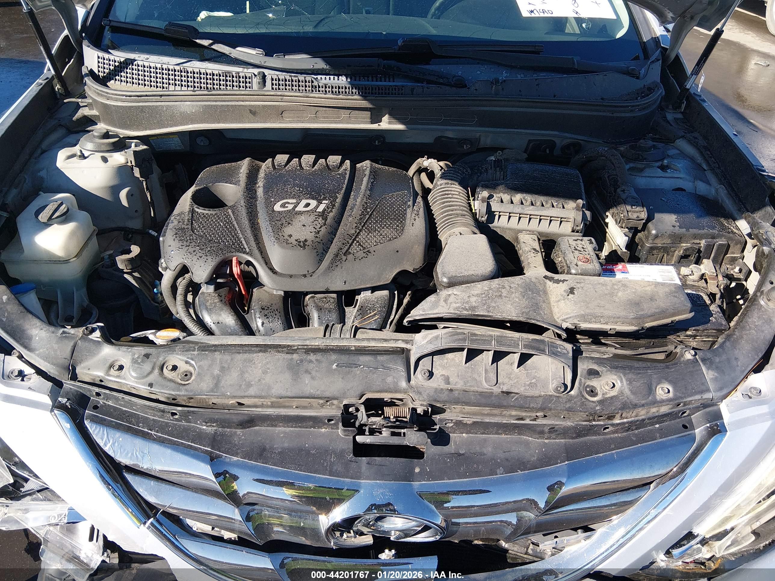 HYUNDAI SONATA image 10