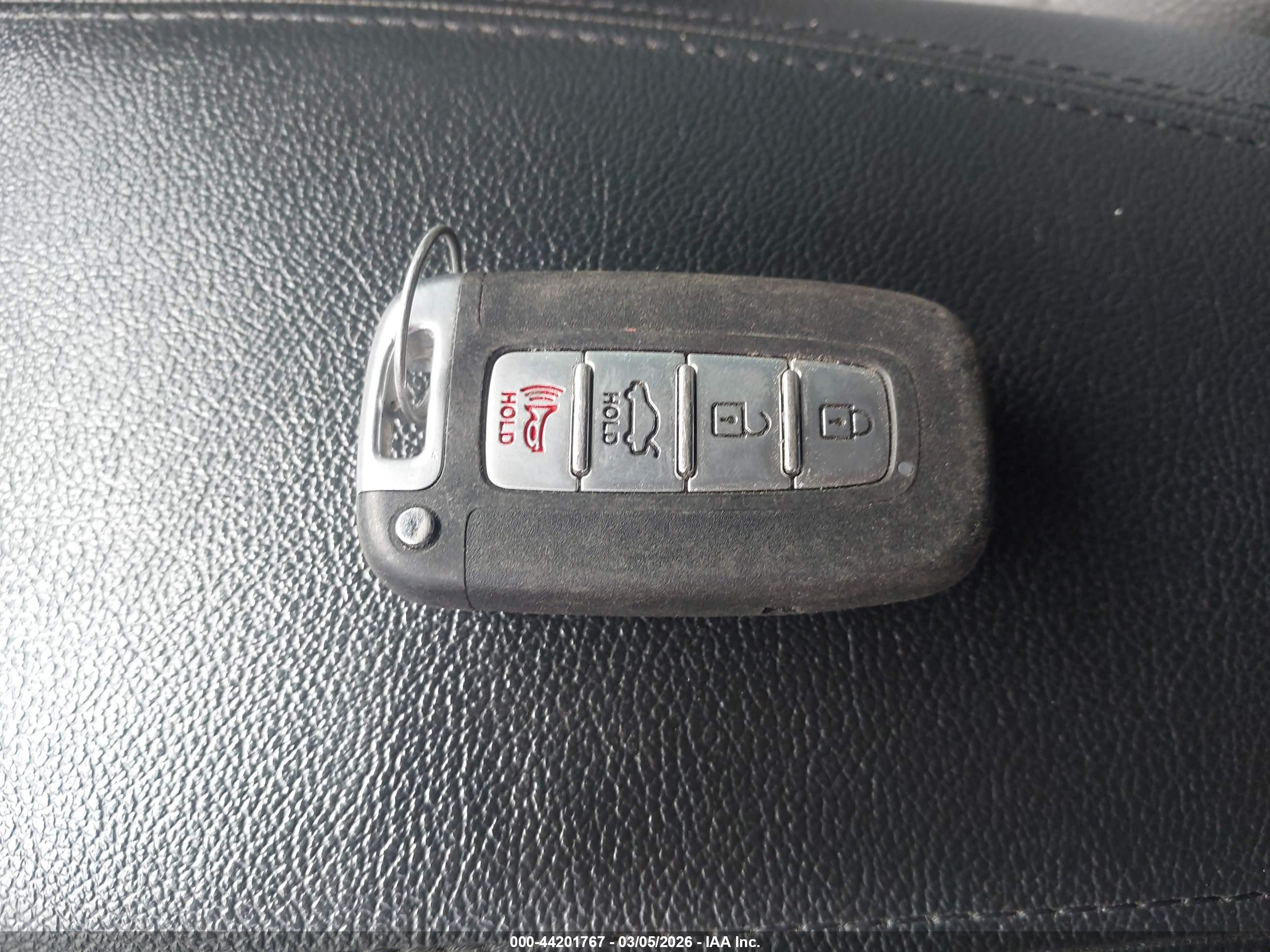 HYUNDAI SONATA image 11