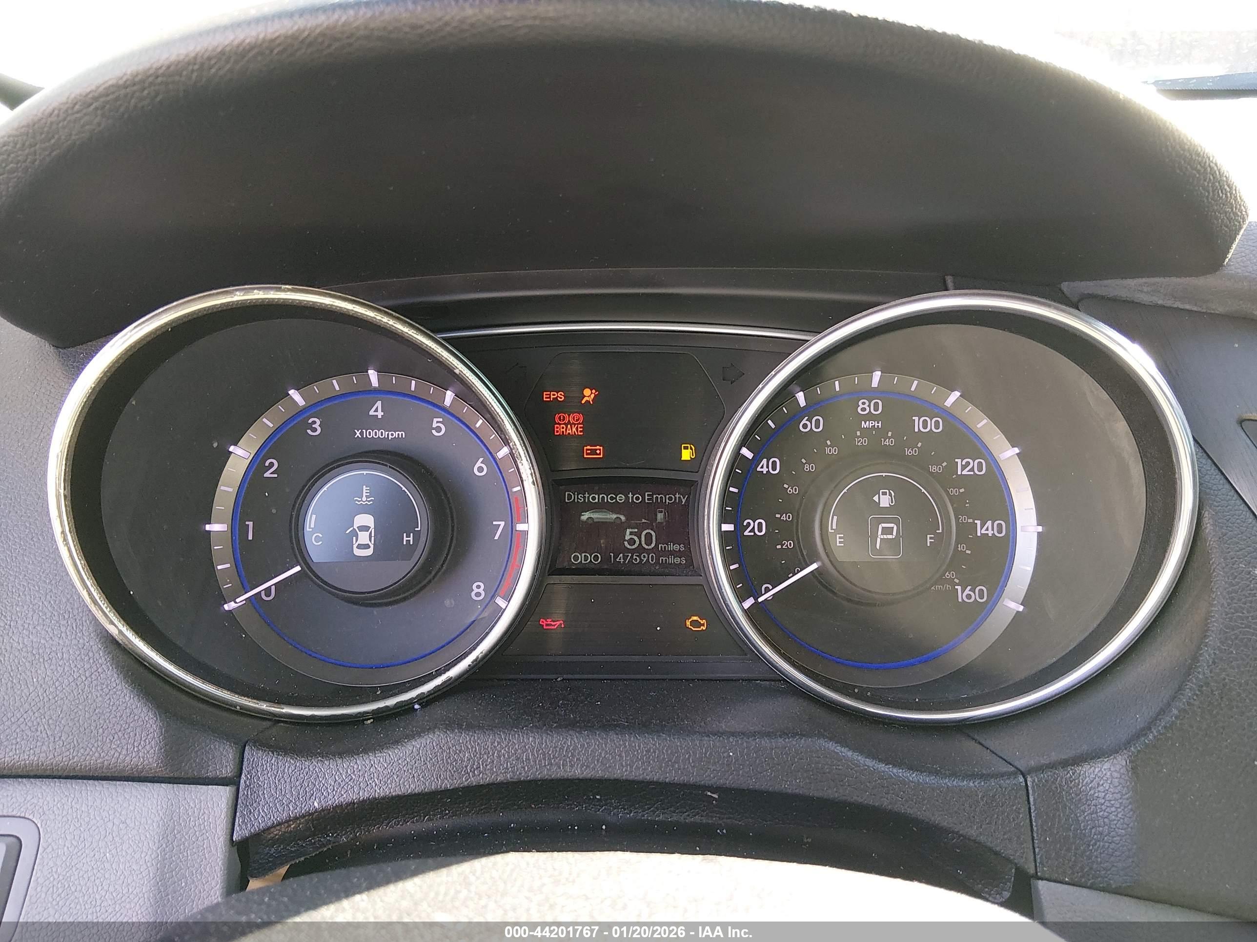 HYUNDAI SONATA image 7