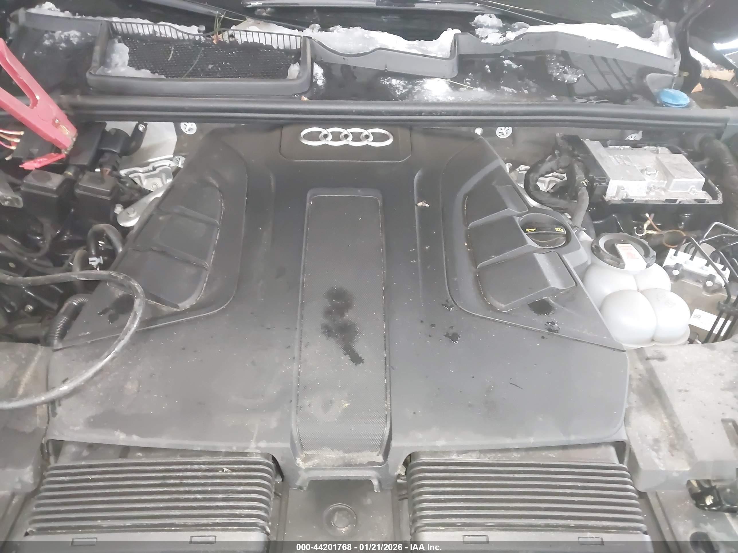 AUDI Q7 image 10