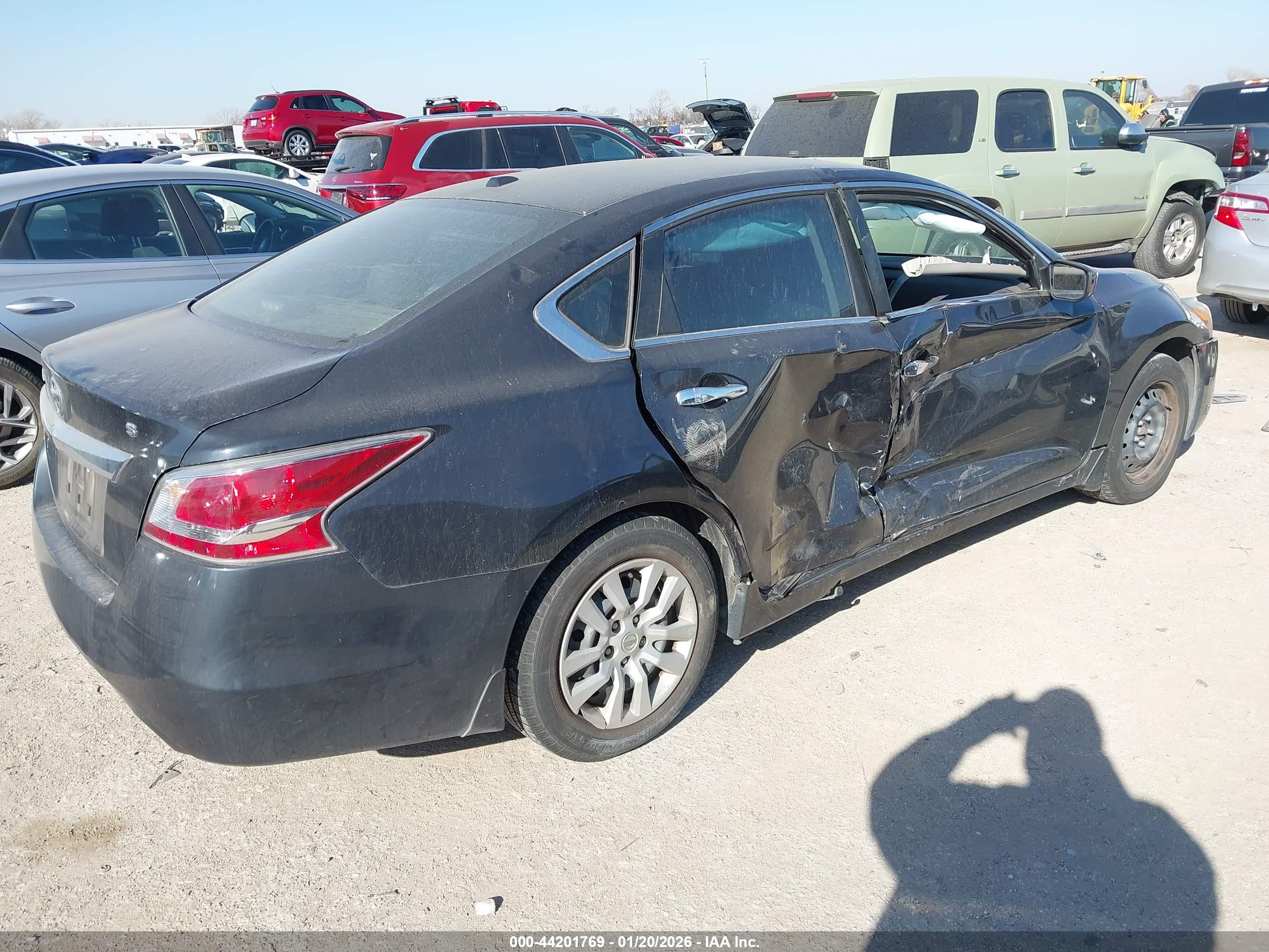 NISSAN ALTIMA image 4