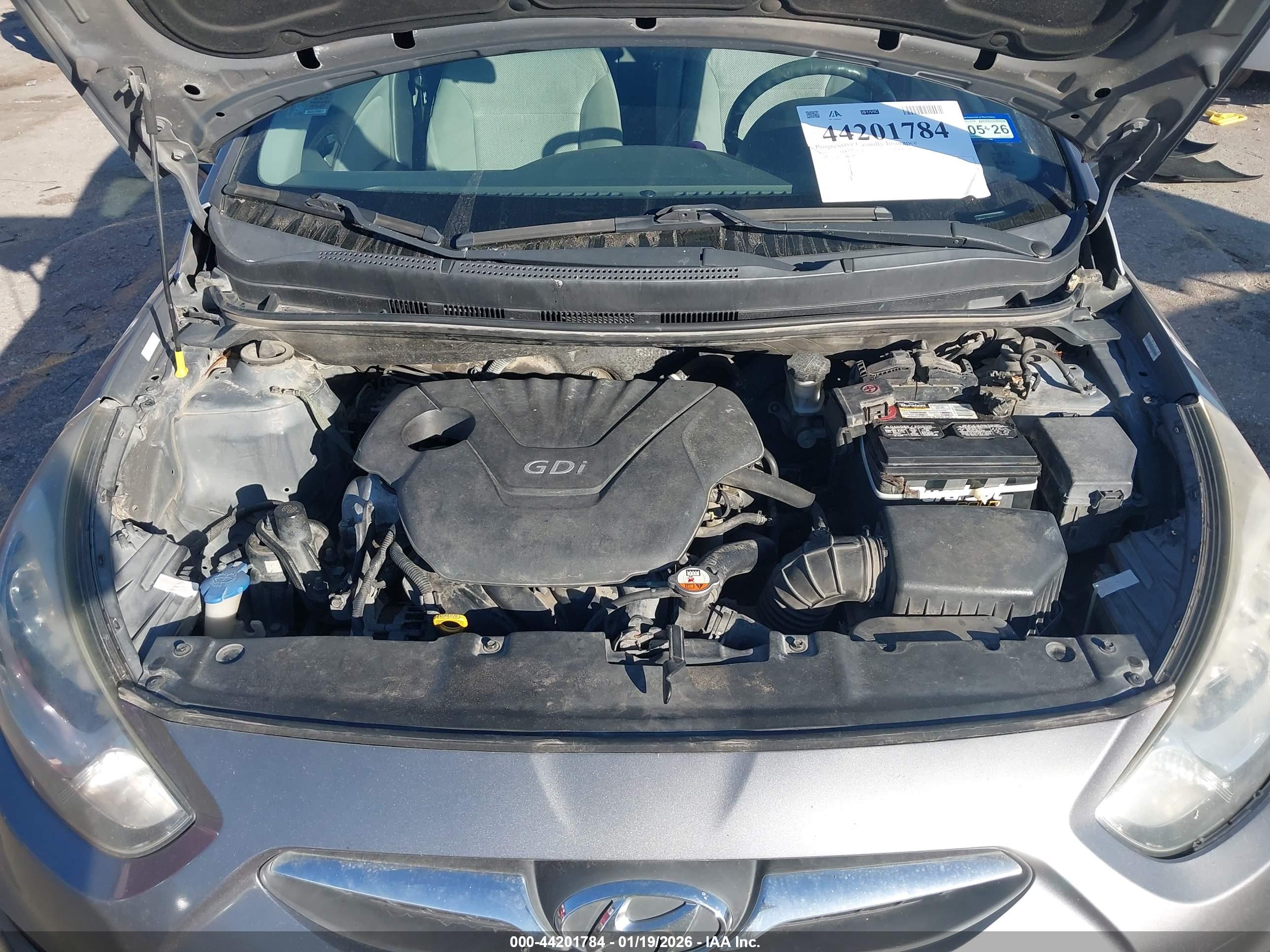 HYUNDAI ACCENT image 10