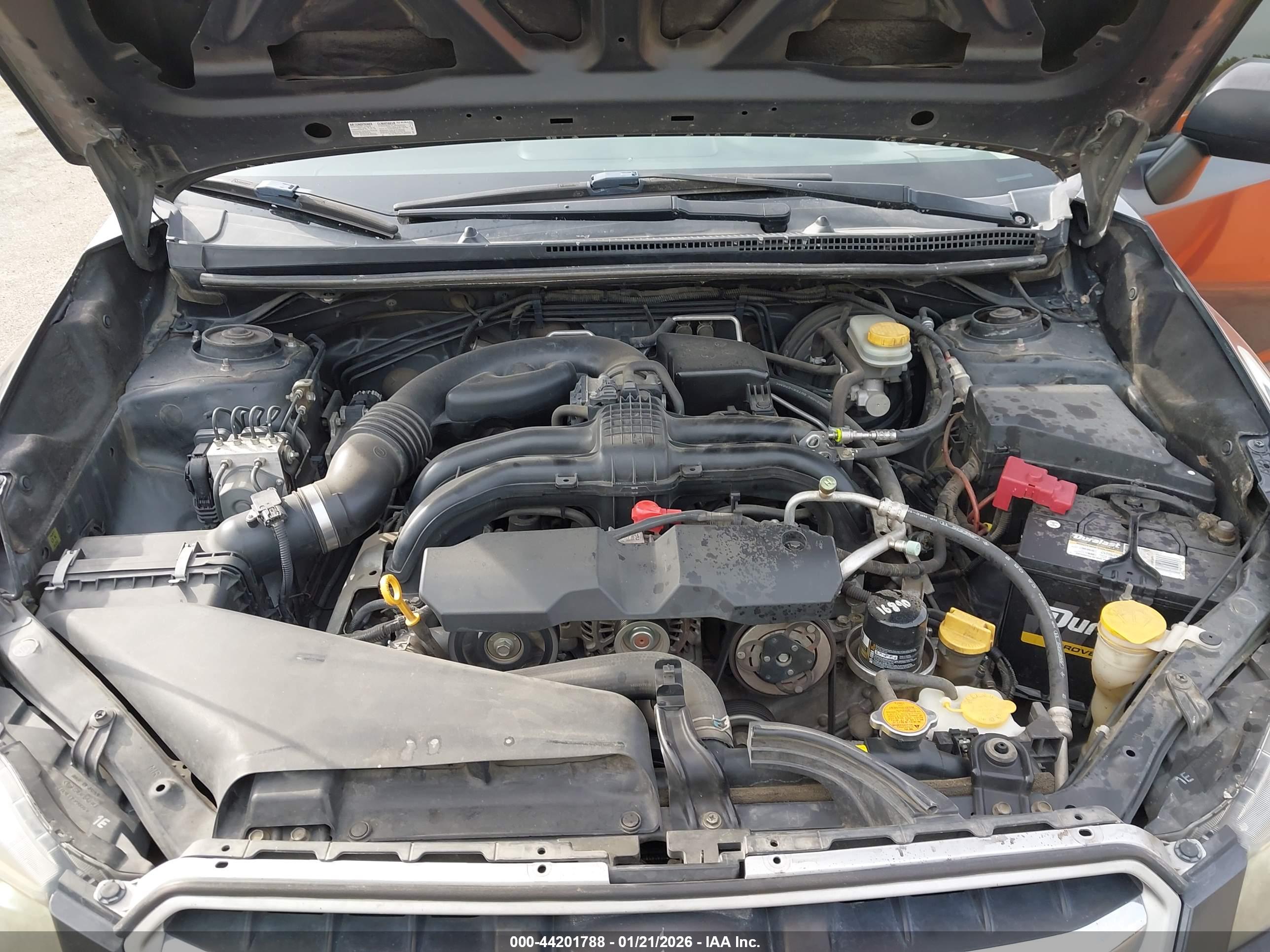 SUBARU IMPREZA image 10