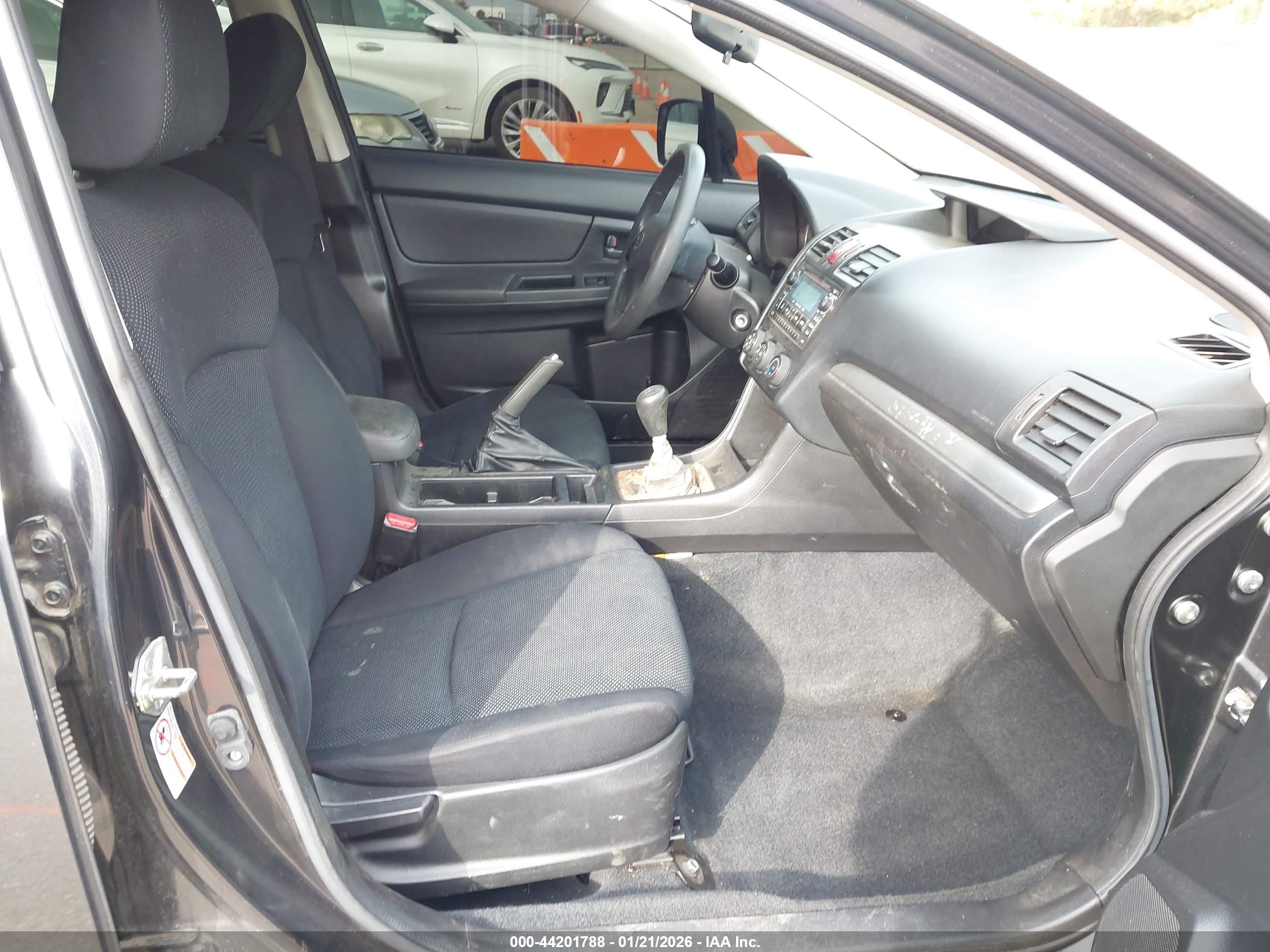 SUBARU IMPREZA image 5