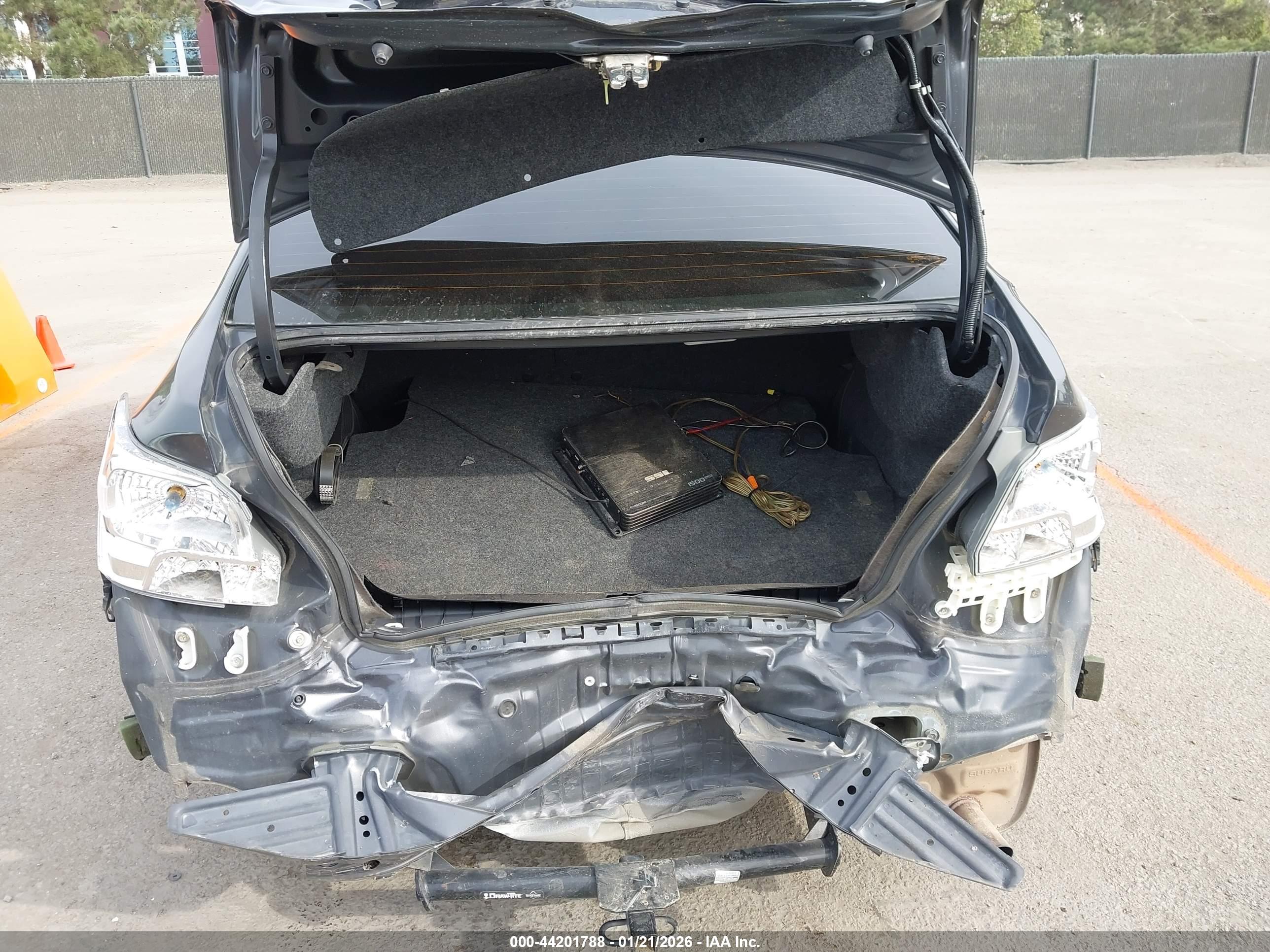 SUBARU IMPREZA image 6
