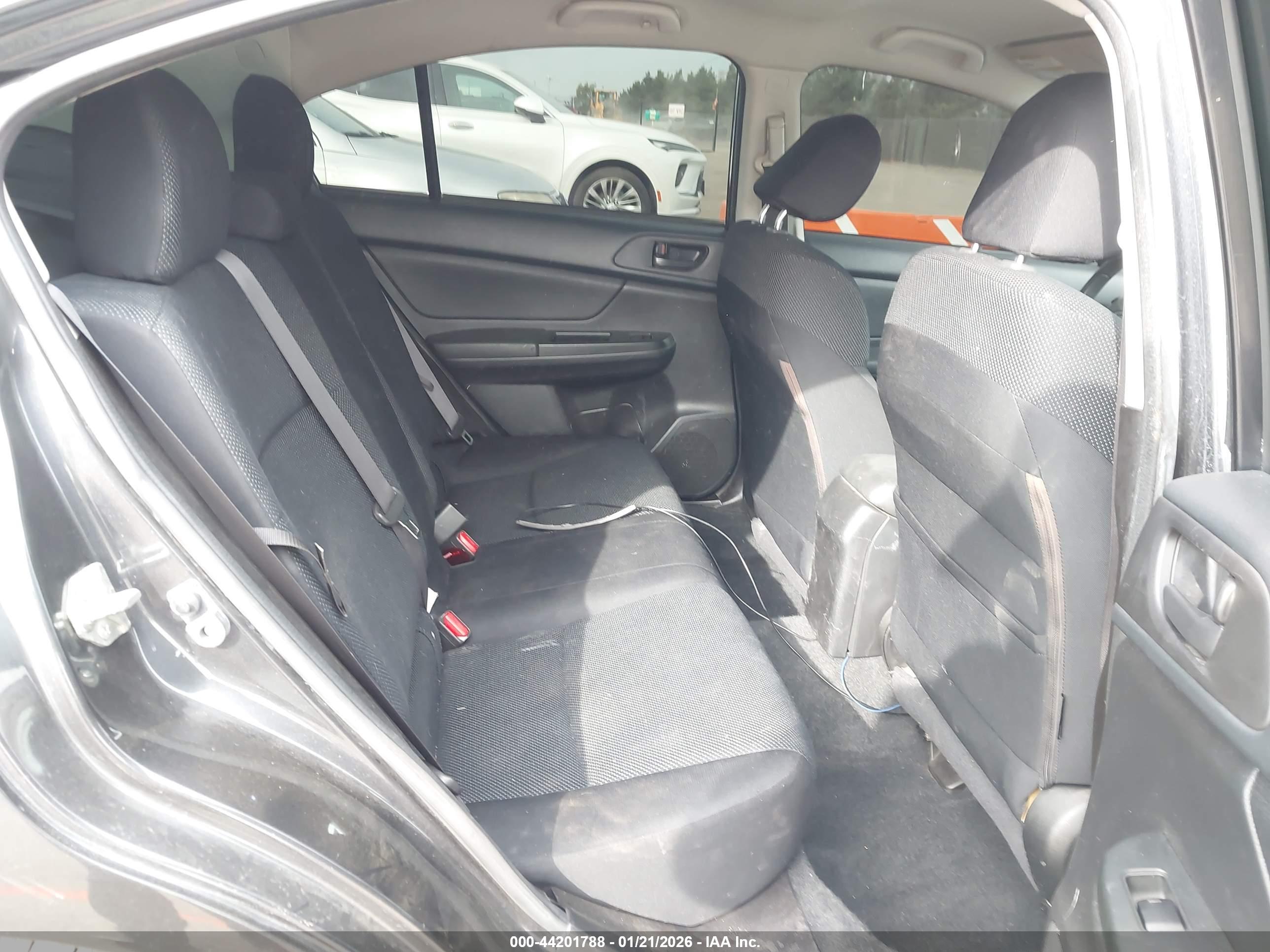 SUBARU IMPREZA image 8