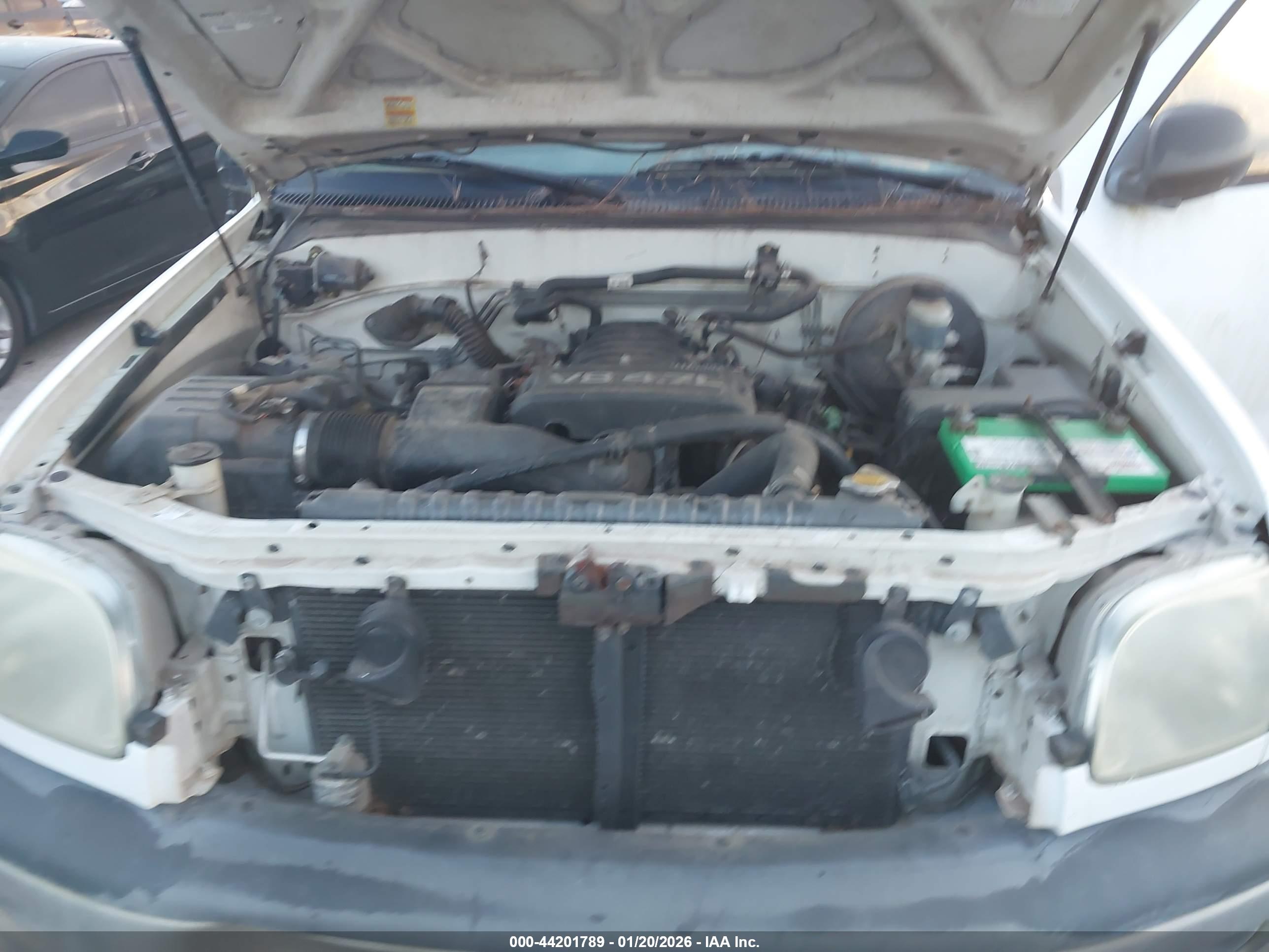 TOYOTA TUNDRA image 10