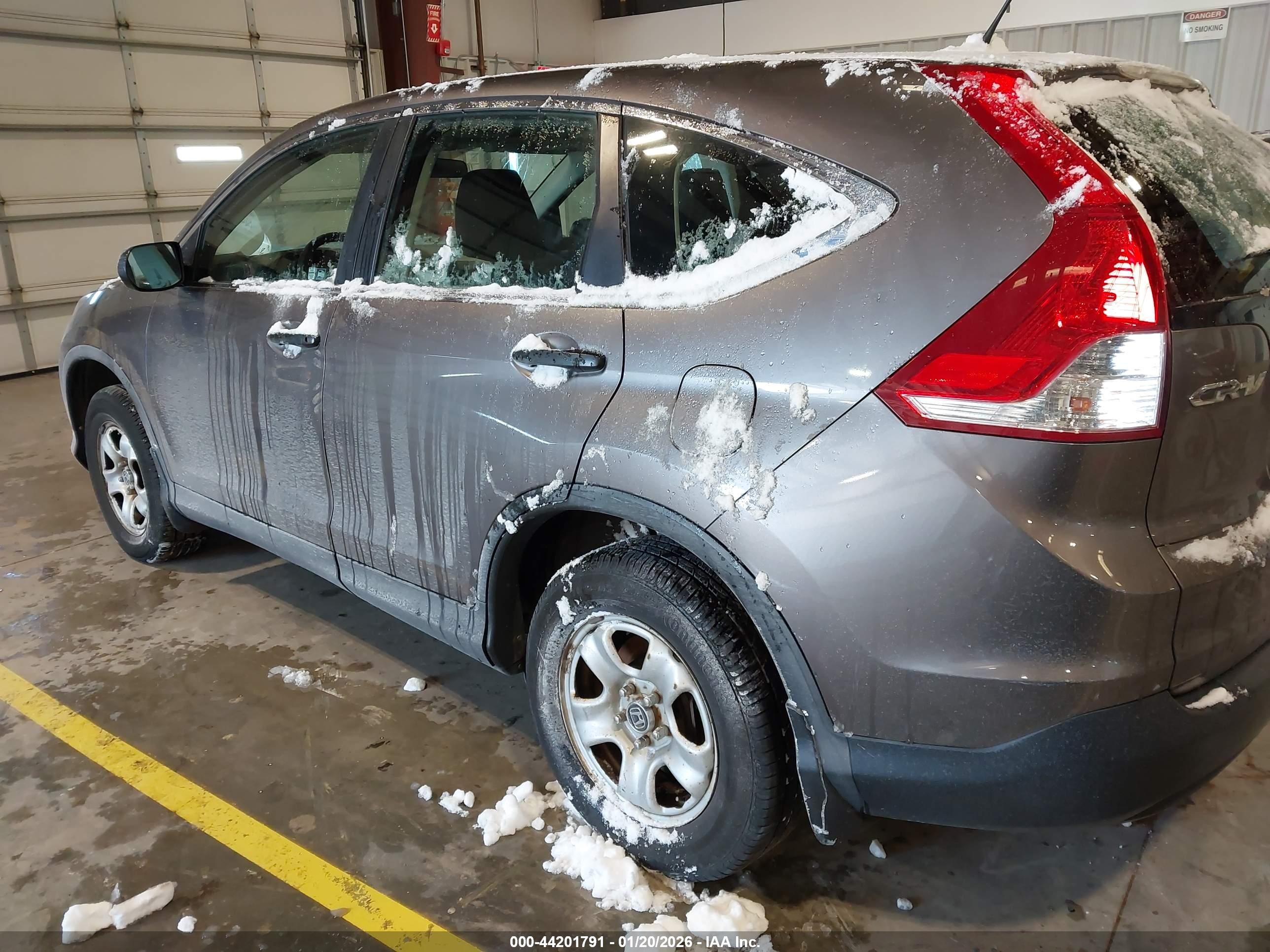 HONDA CR-V image 3