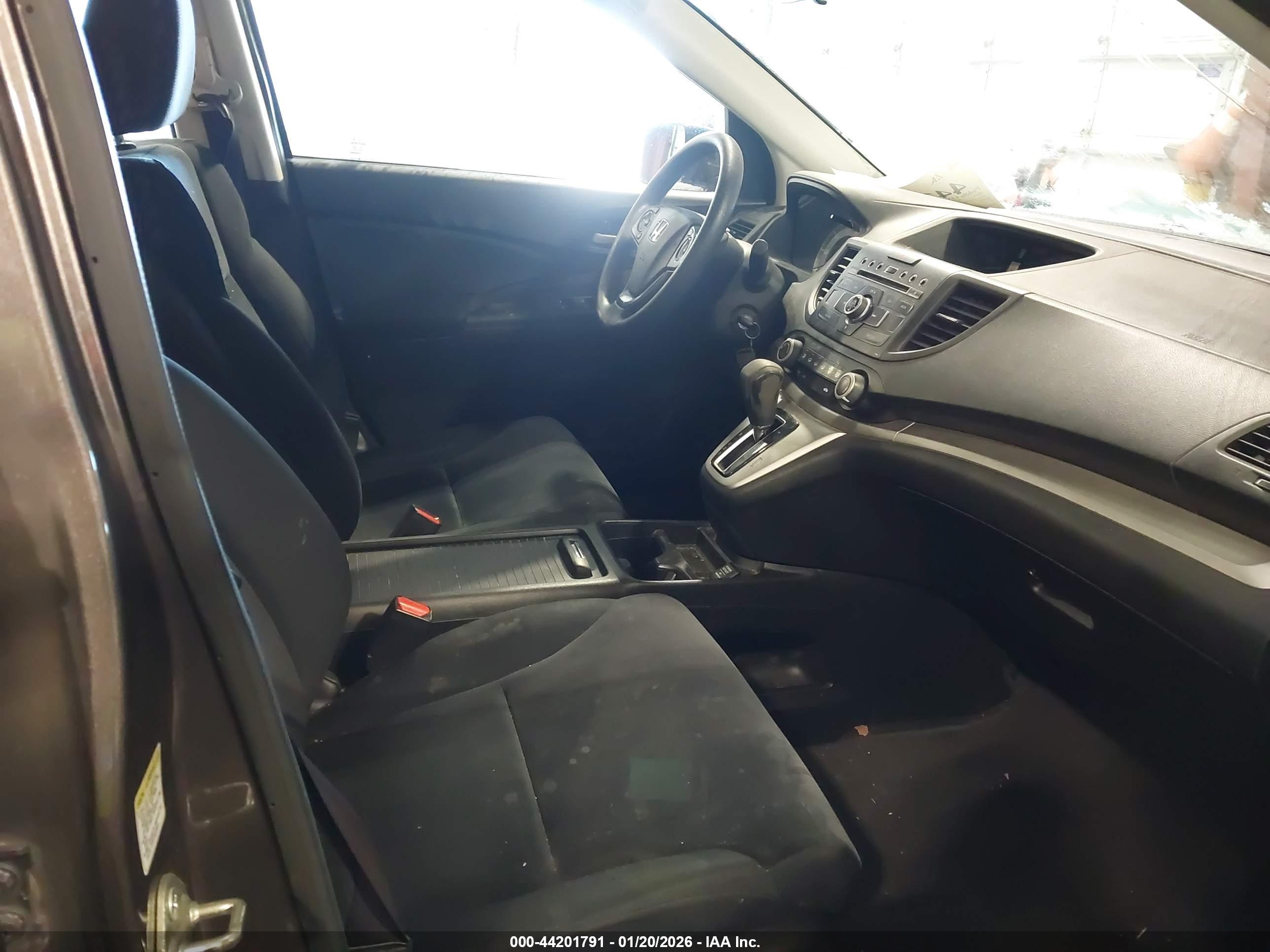 HONDA CR-V image 5