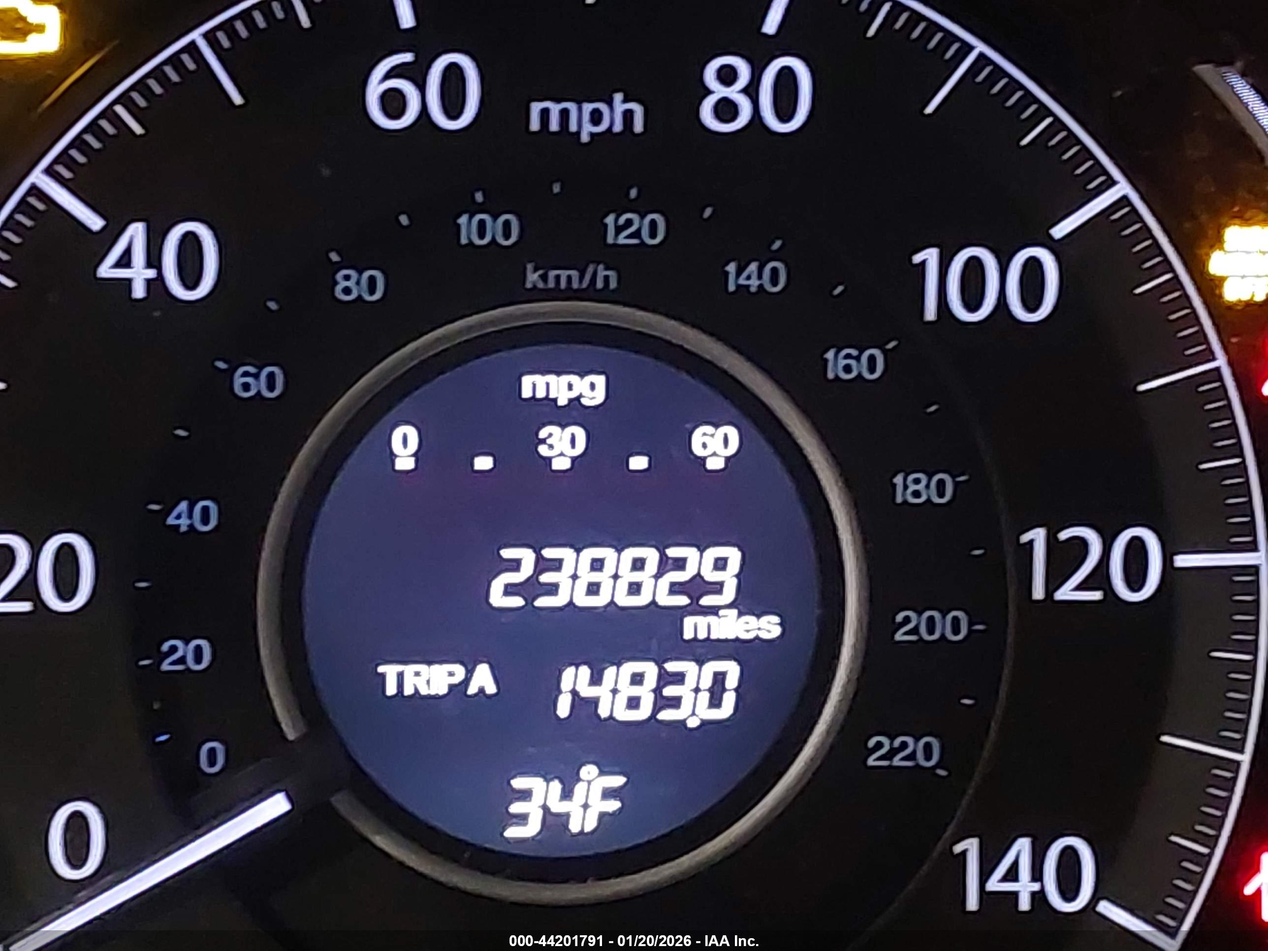 HONDA CR-V image 7
