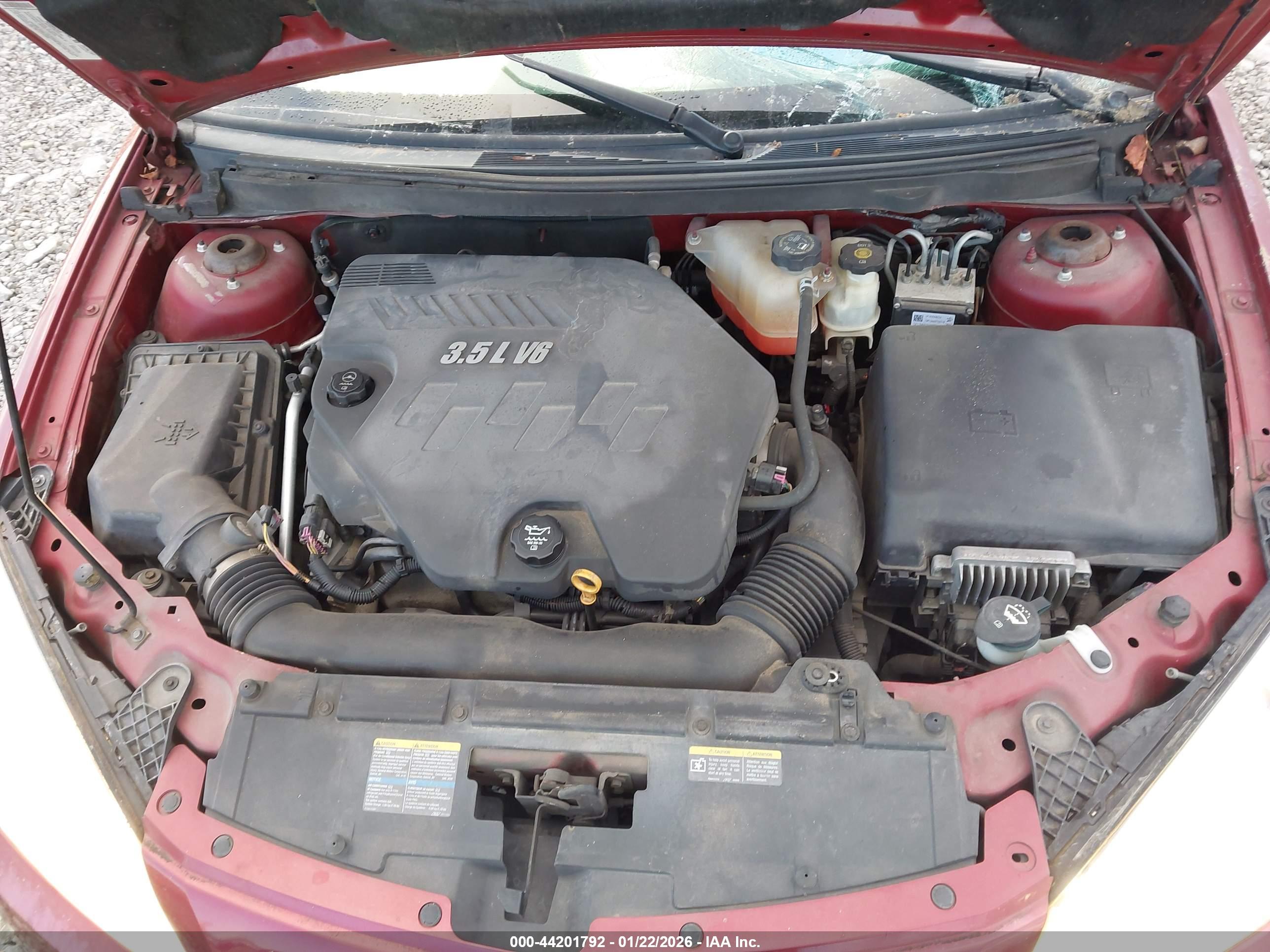 PONTIAC G6 image 10