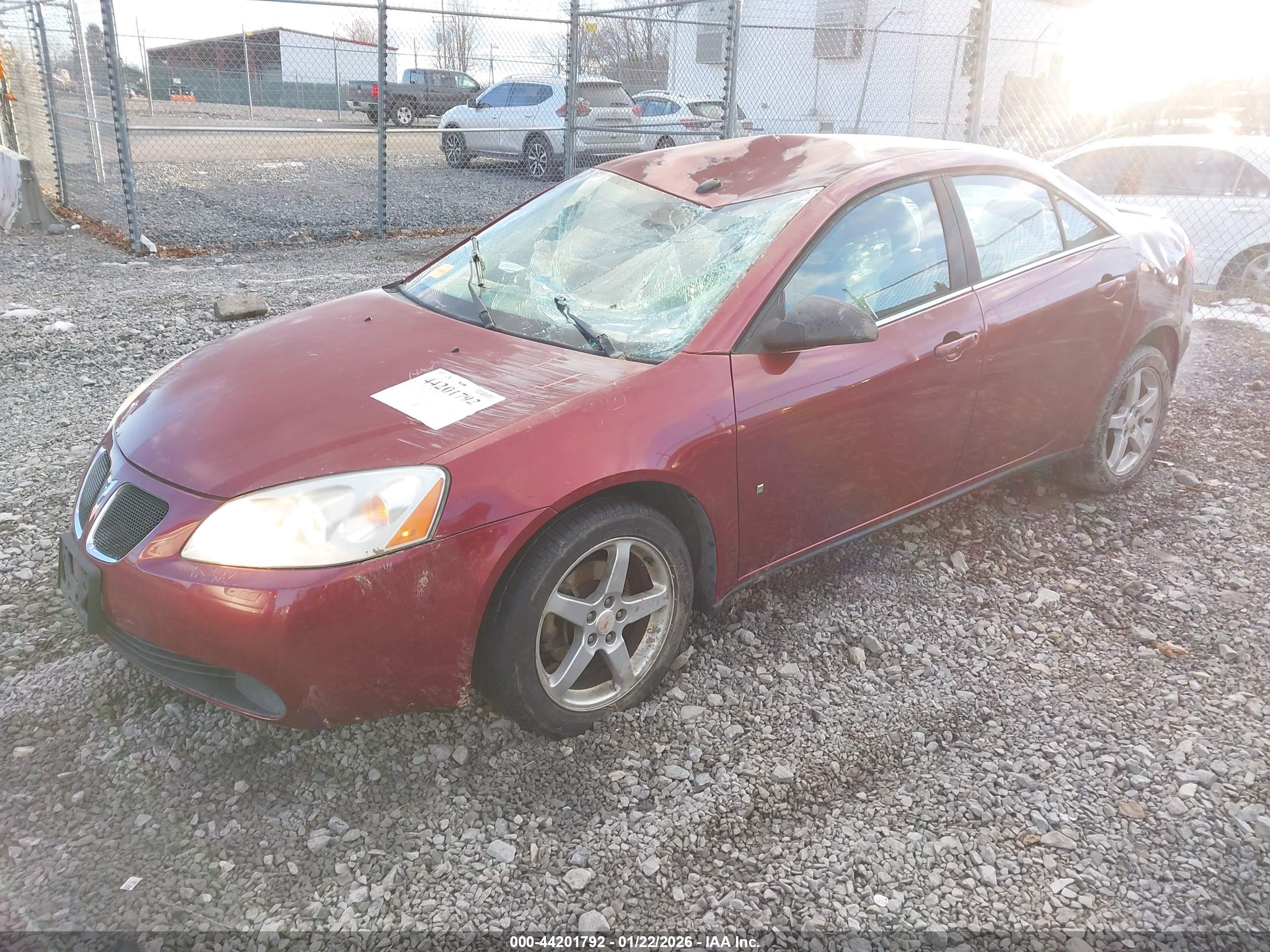 PONTIAC G6 image 2