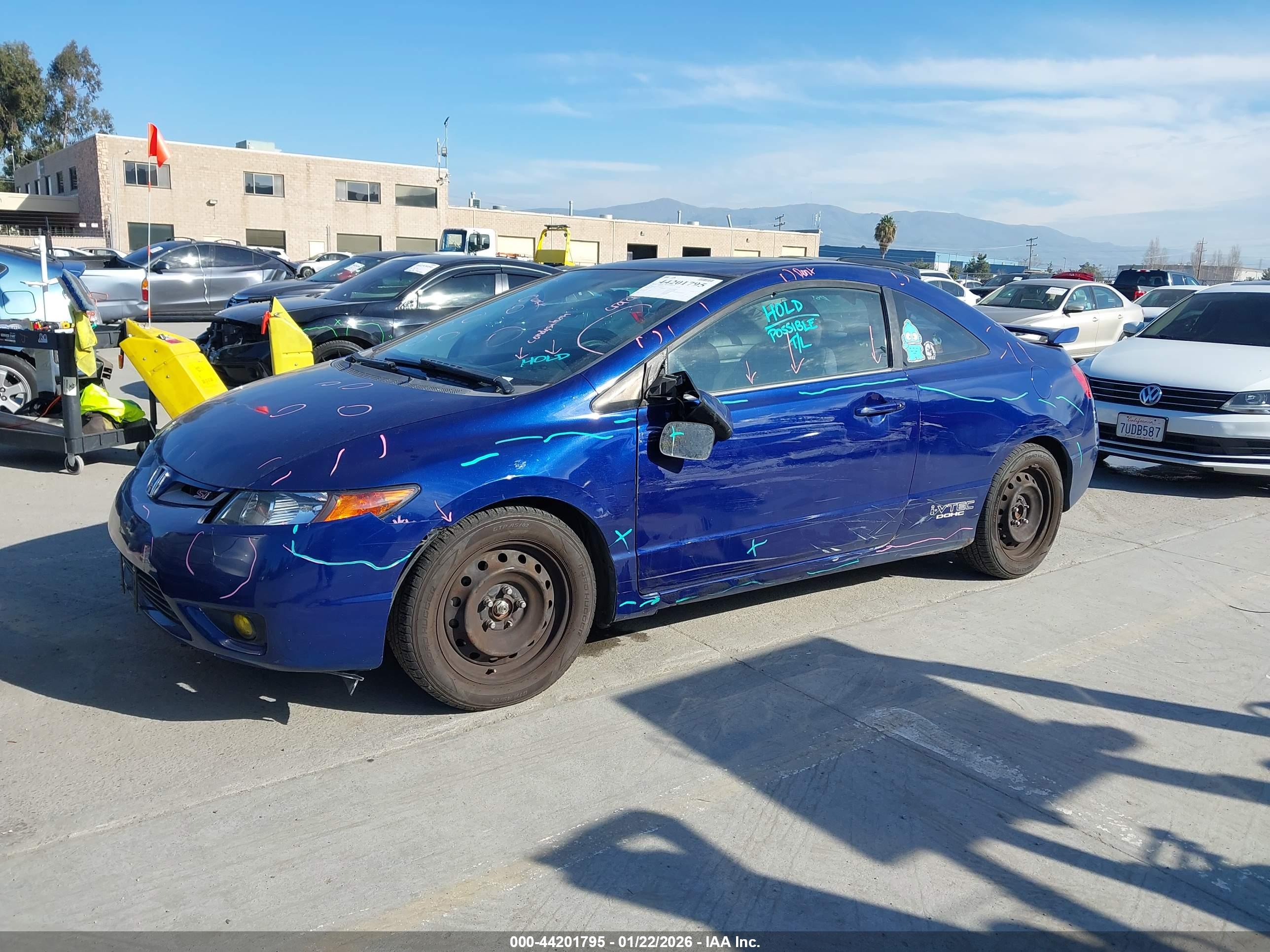 HONDA CIVIC image 2