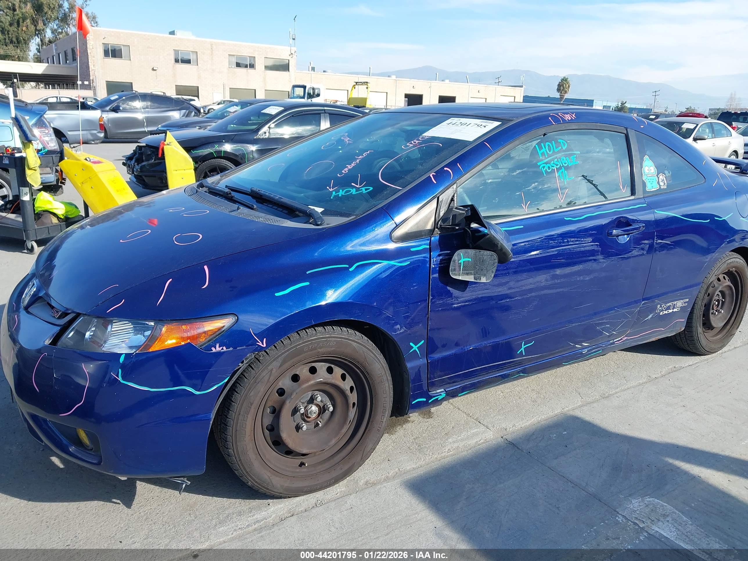 HONDA CIVIC image 6