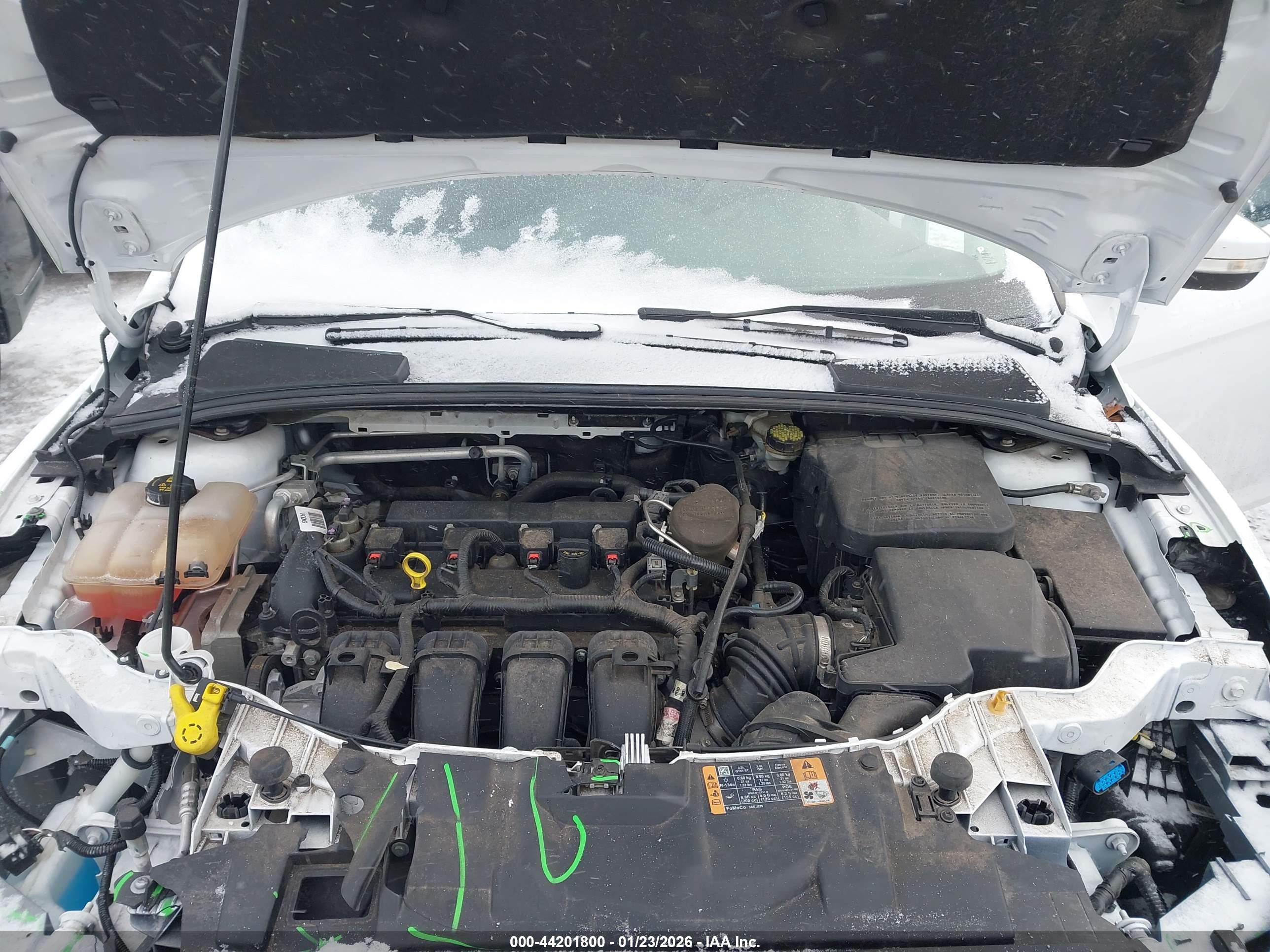 FORD FOCUS image 10