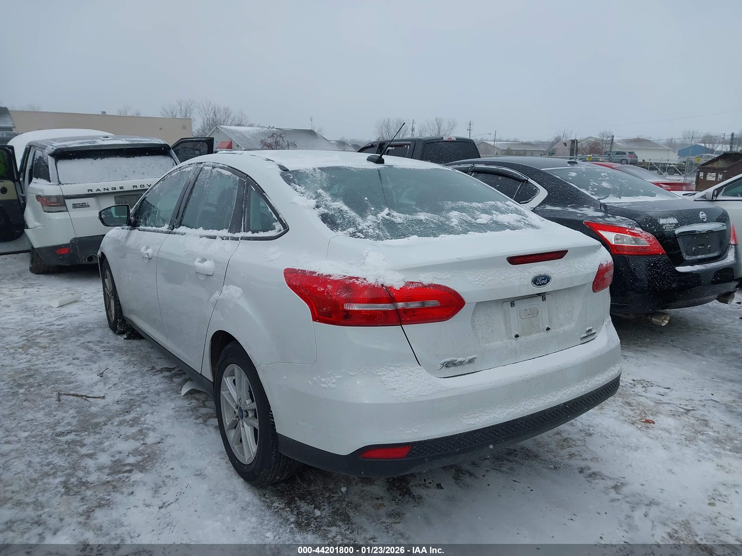 FORD FOCUS image 3