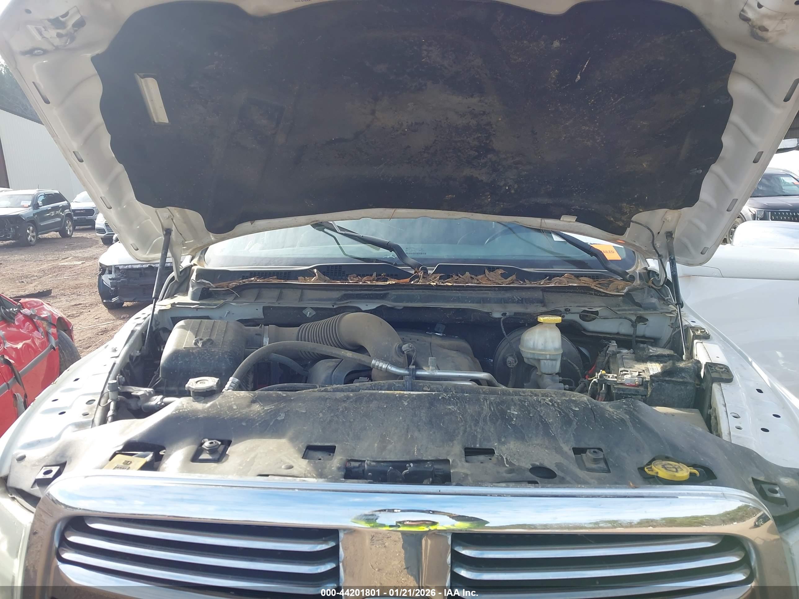RAM 1500 image 10