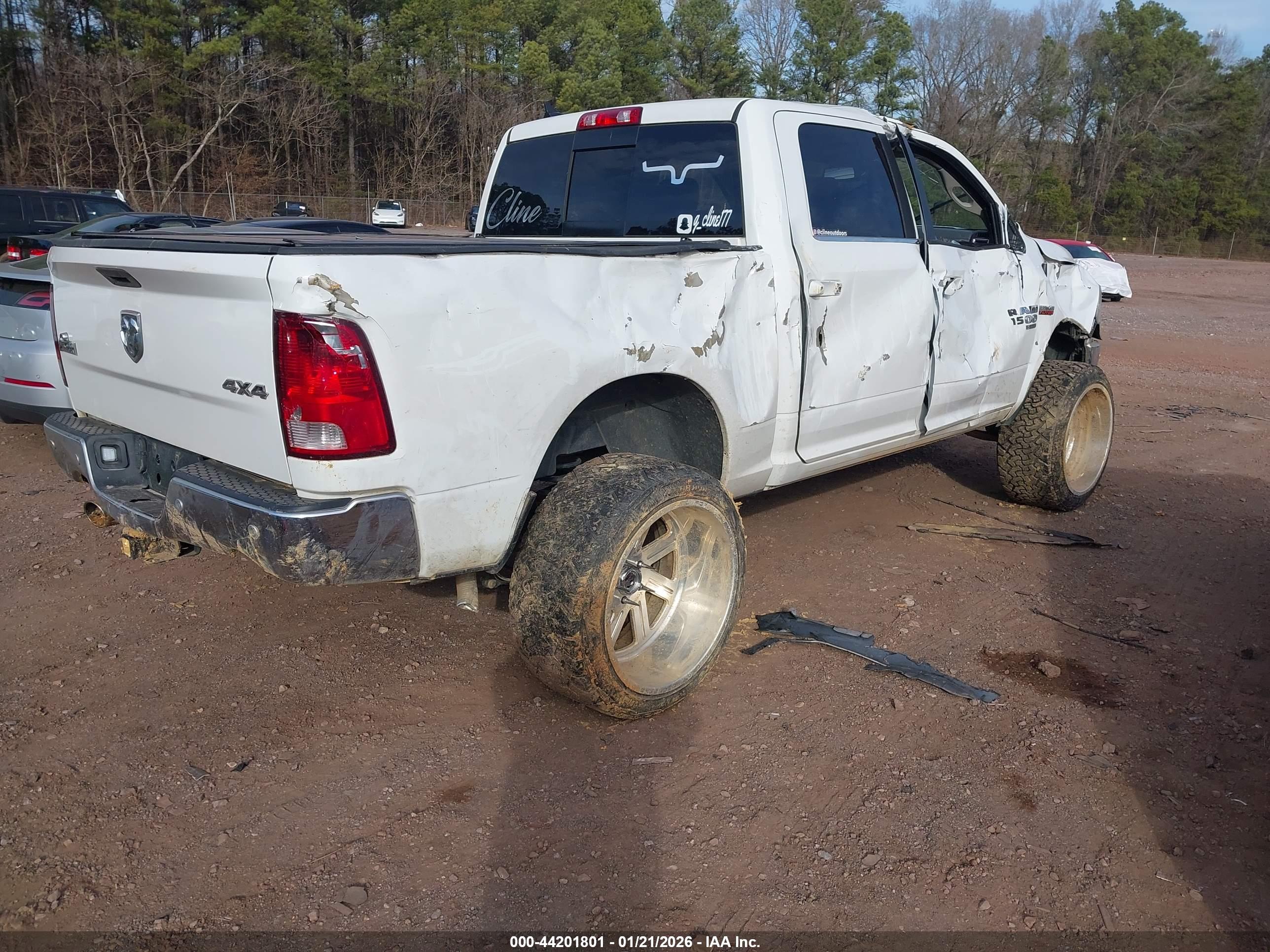 RAM 1500 image 4